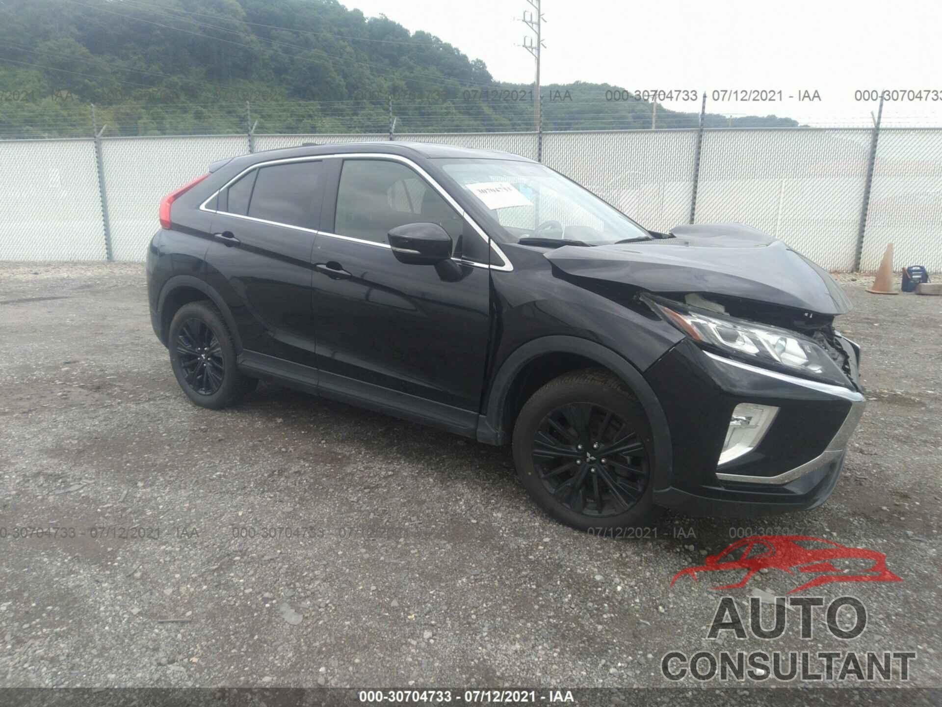 MITSUBISHI ECLIPSE CROSS 2020 - JA4AT4AA0LZ017076
