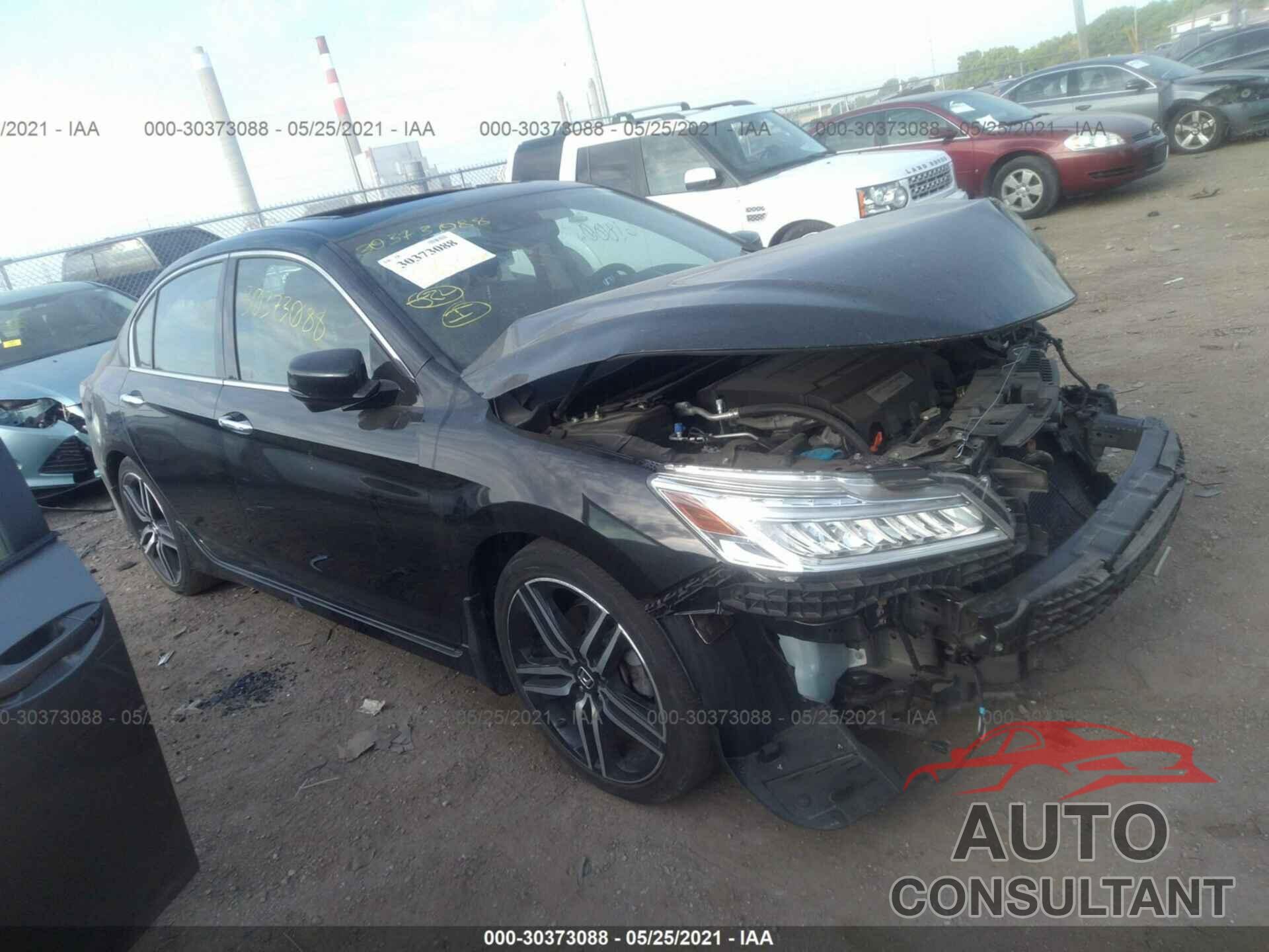 HONDA ACCORD SEDAN 2017 - 1HGCR3F90HA029239