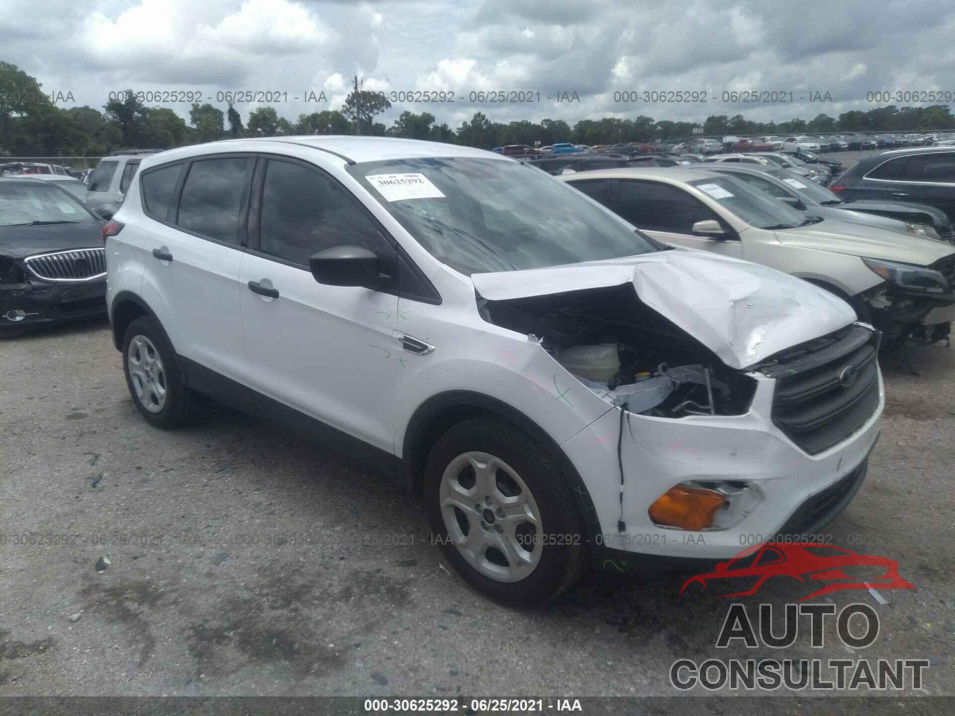 FORD ESCAPE 2019 - 1FMCU0F79KUA75096