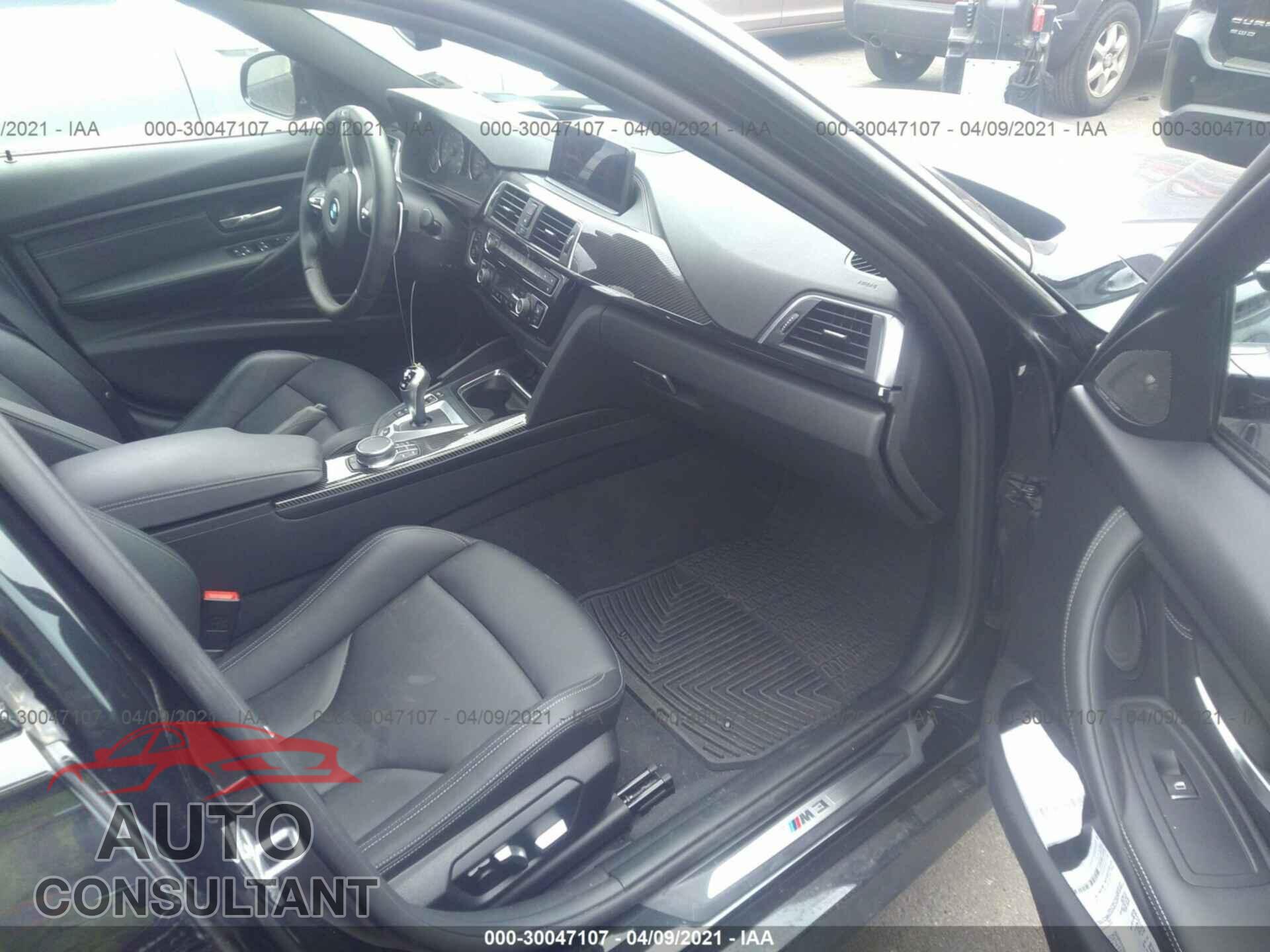 BMW M3 2018 - WBS8M9C58J5L00353