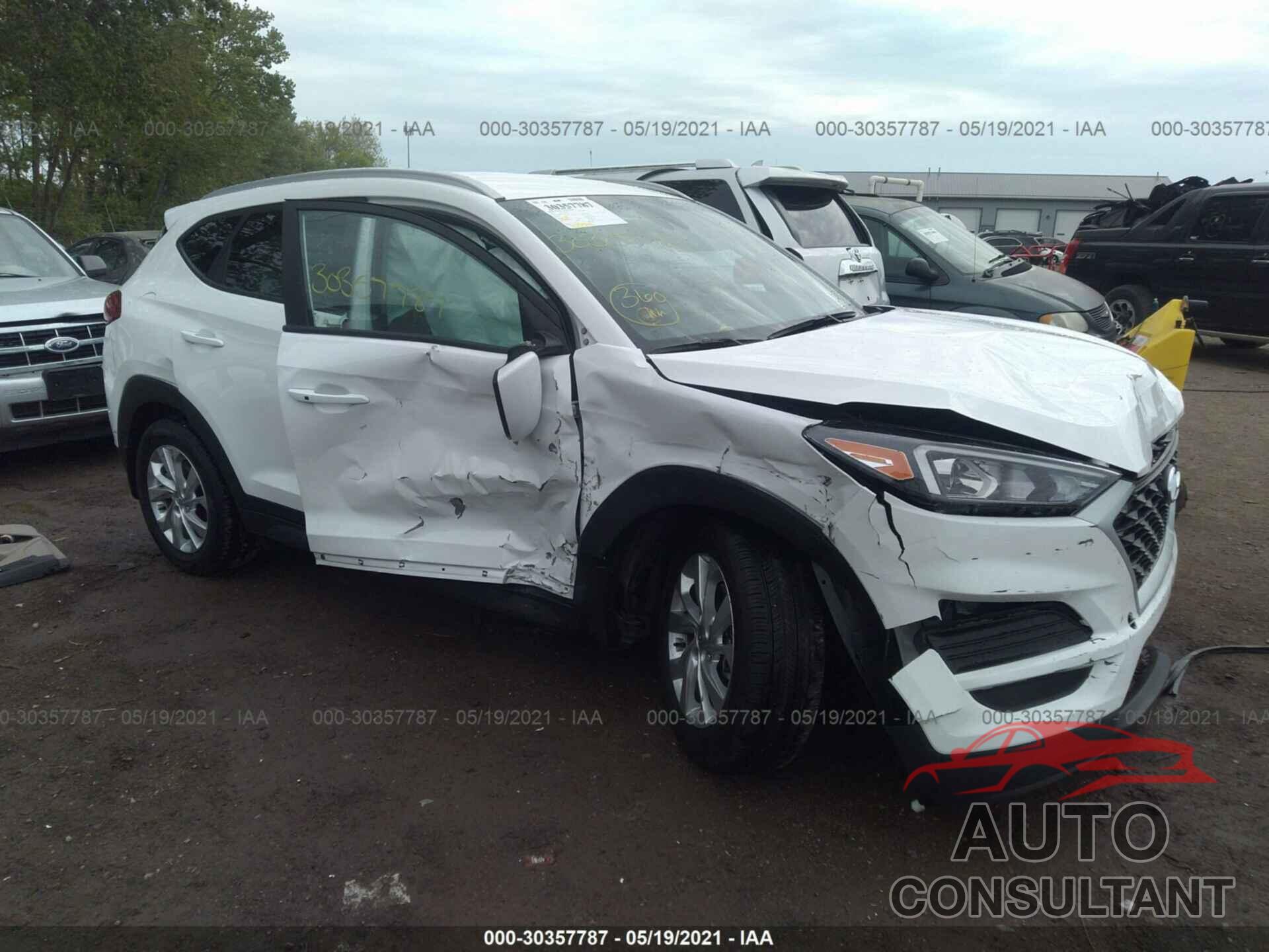 HYUNDAI TUCSON 2019 - KM8J33A4XKU915797