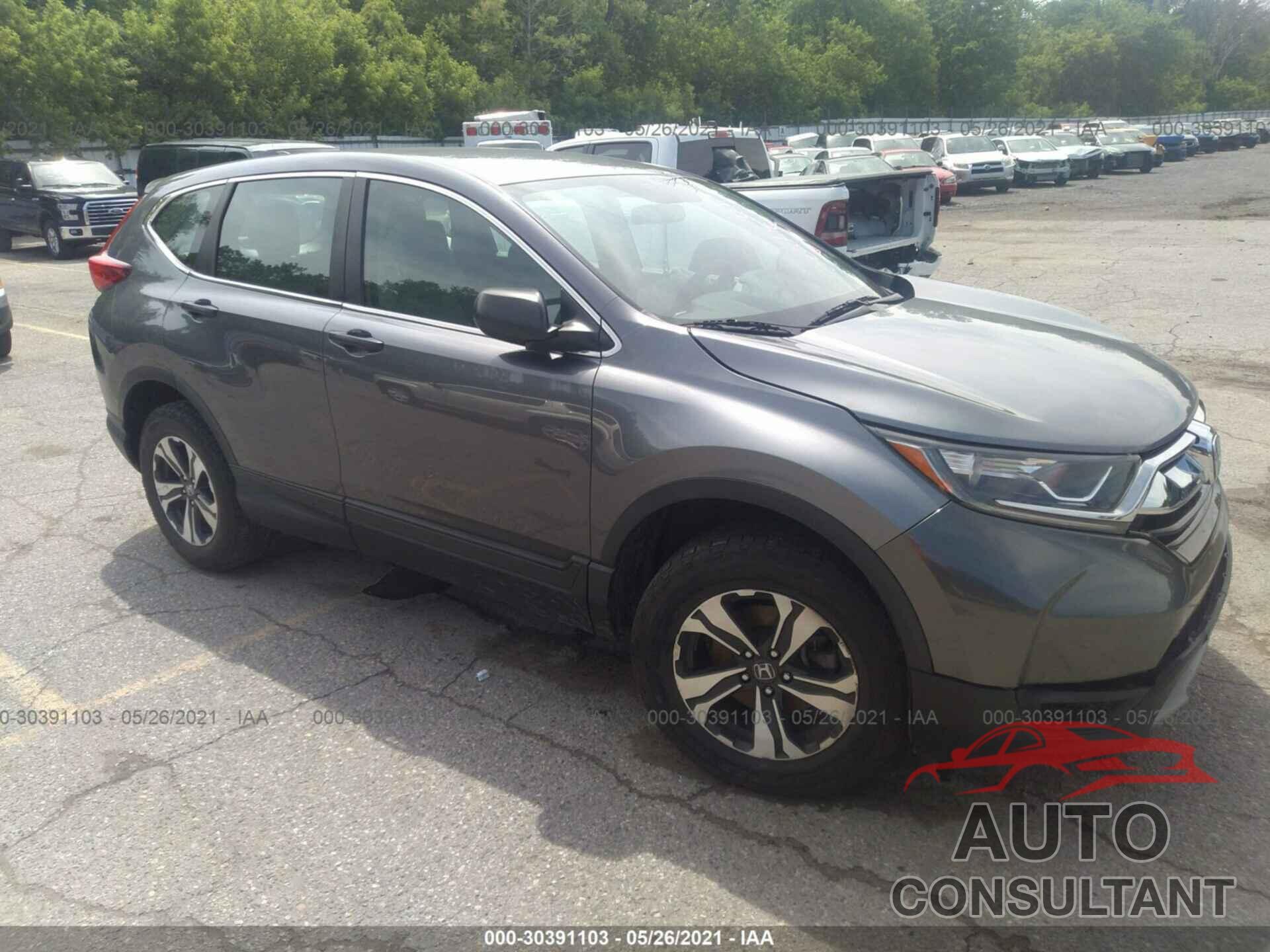 HONDA CR-V 2017 - 5J6RW6H35HL001219