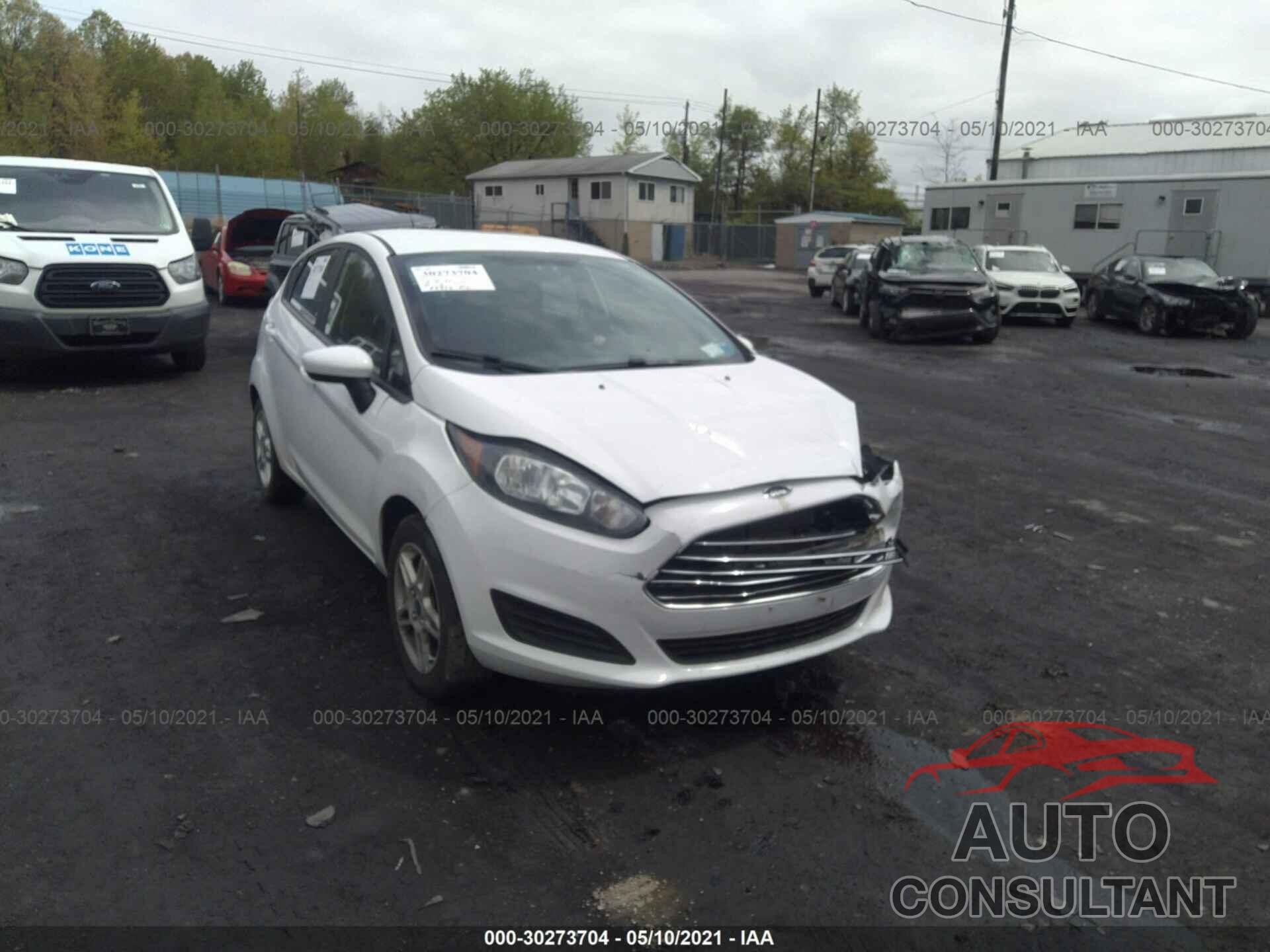 FORD FIESTA 2018 - 3FADP4EJ1JM122067