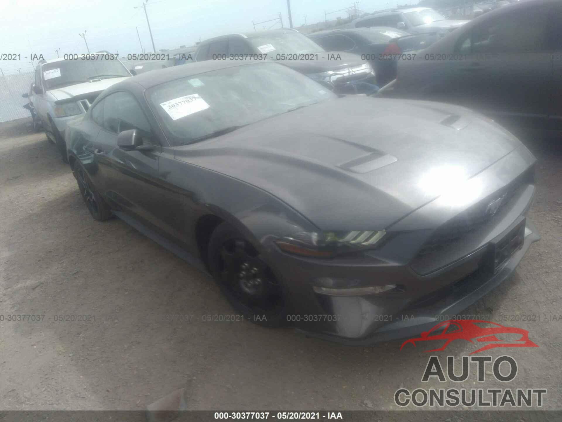 FORD MUSTANG 2020 - 1FA6P8TH3L5147917