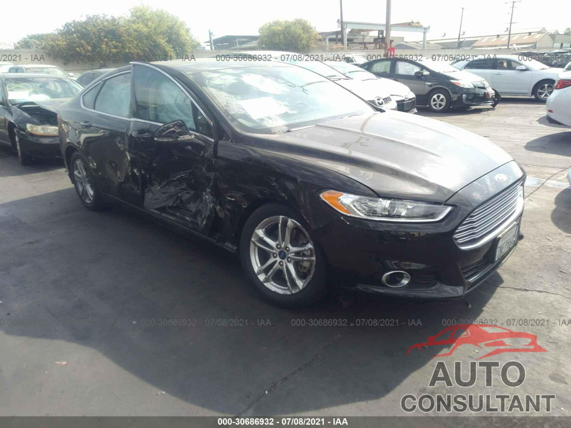 FORD FUSION ENERGI 2015 - 4T1BF1FK4HU305829