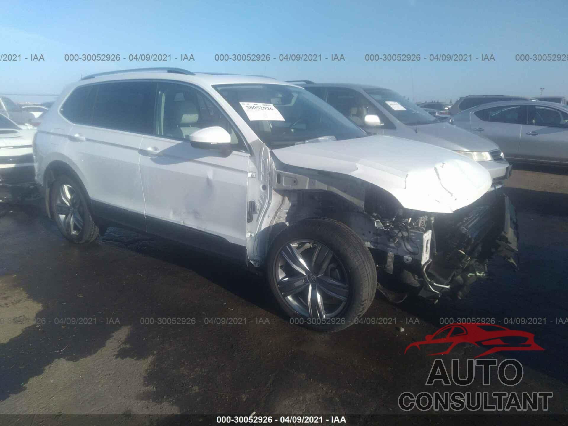VOLKSWAGEN TIGUAN 2019 - 3VV4B7AX9KM017770