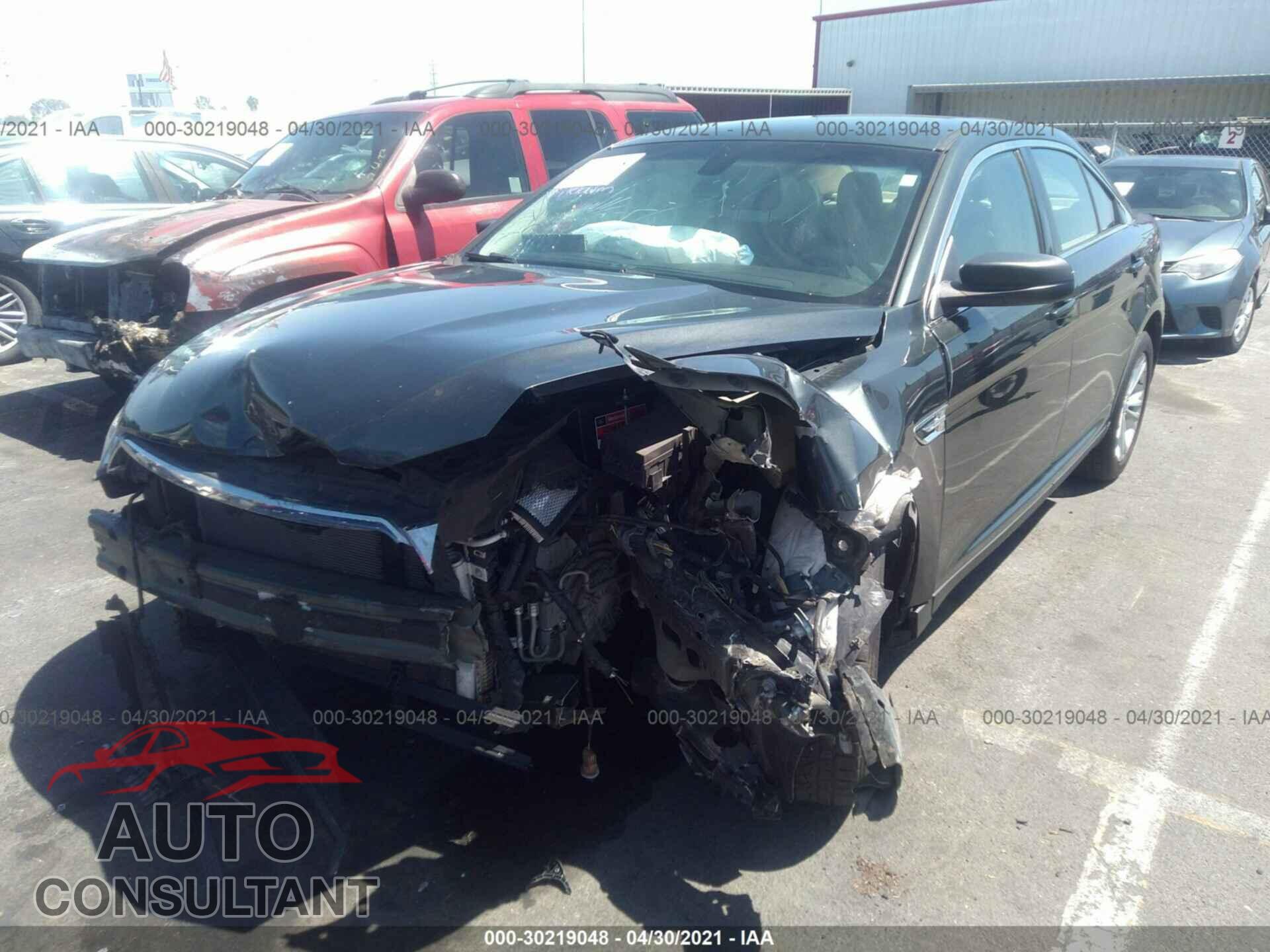 FORD TAURUS 2016 - 1FAHP2D89GG107405