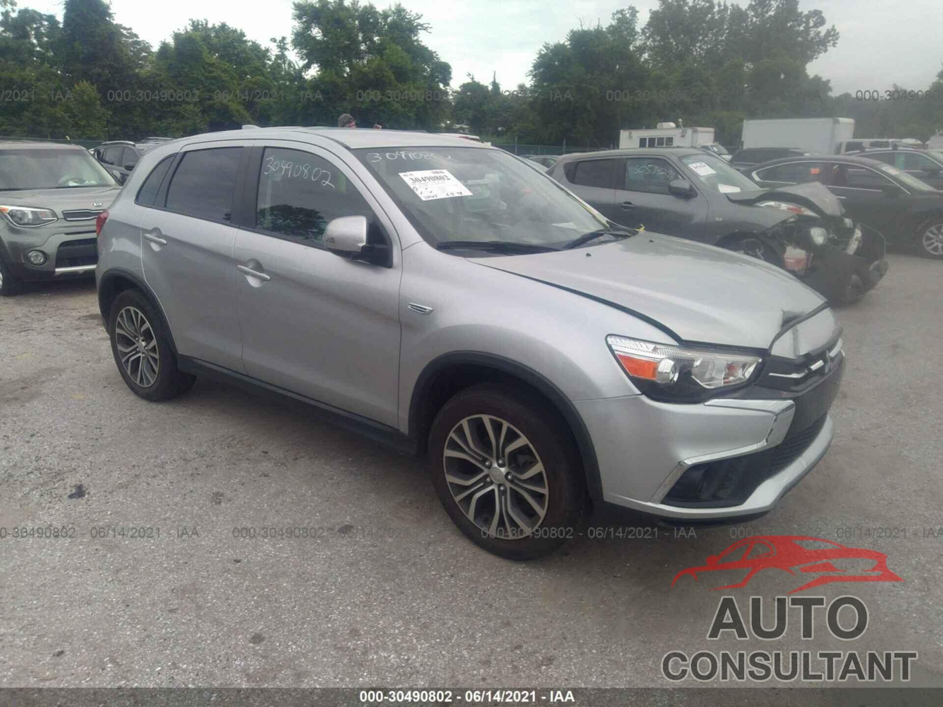 MITSUBISHI OUTLANDER SPORT 2019 - JA4AR3AU5KU026371