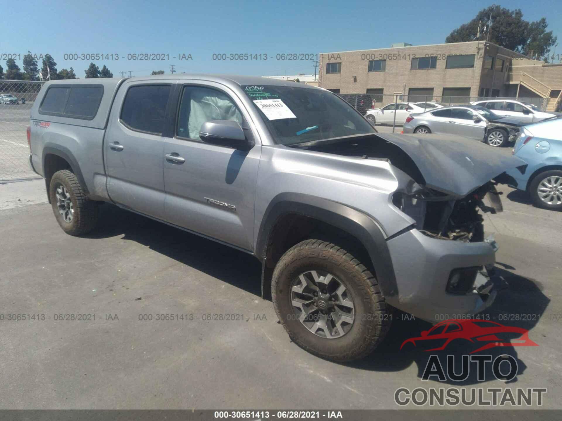 TOYOTA TACOMA 4WD 2019 - 3TMDZ5BN2KM056793