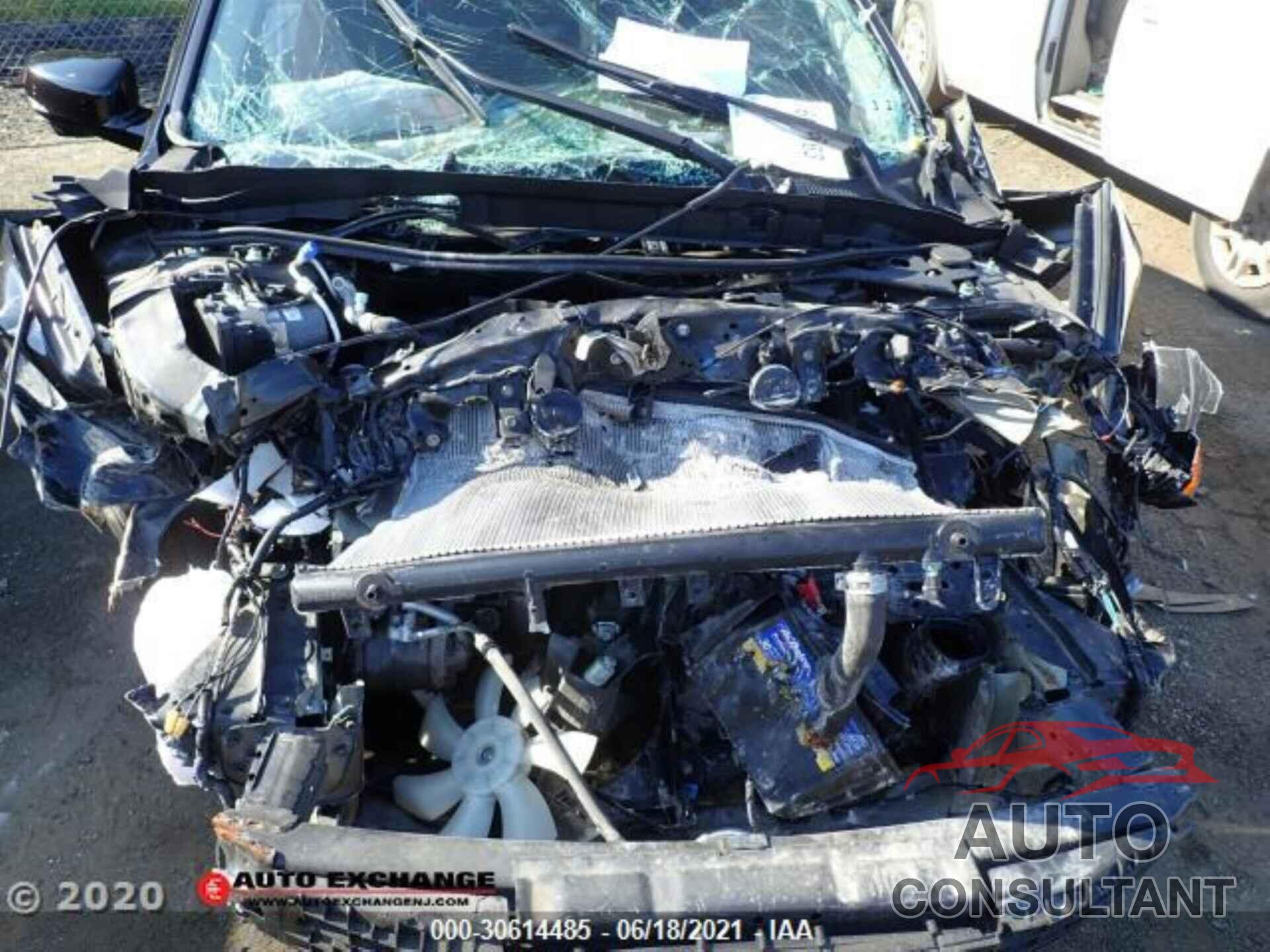 HONDA ACCORD SEDAN 2017 - 1HGCR2F93HA170445