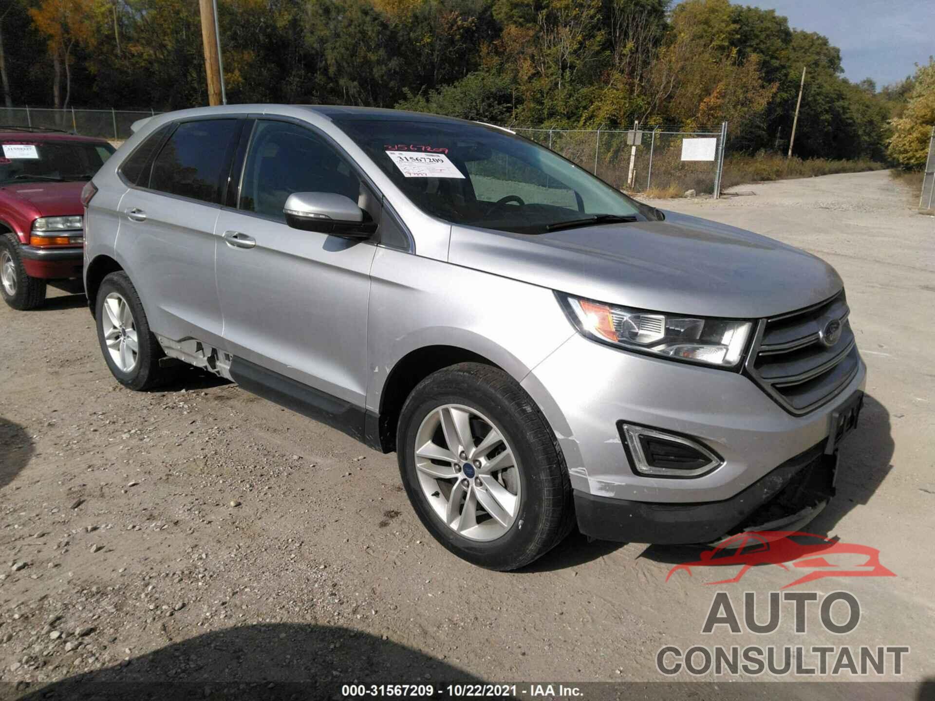 FORD EDGE 2016 - 2FMPK4J94GBC42338