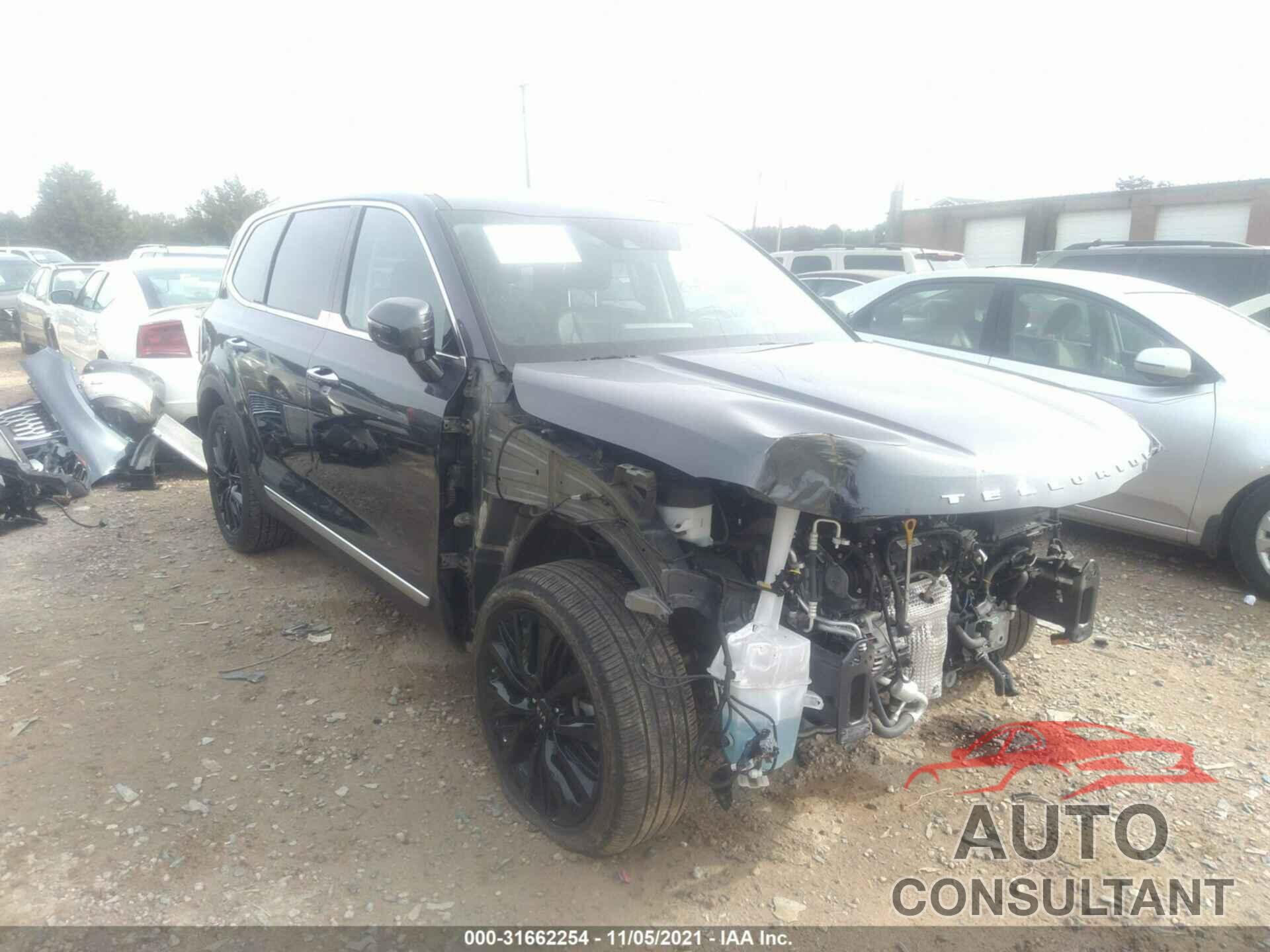 KIA TELLURIDE 2020 - 5XYP54HC6LG063138