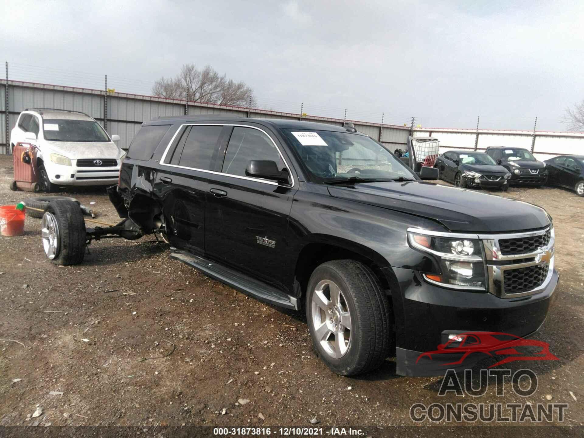 CHEVROLET TAHOE 2016 - 1GNSCBKC5GR109358