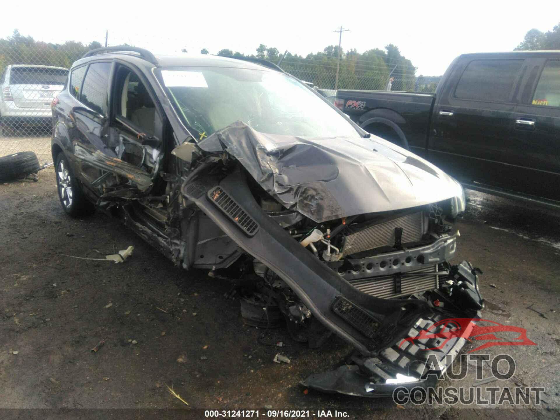 FORD ESCAPE 2016 - 1FMCU0GX3GUA61507