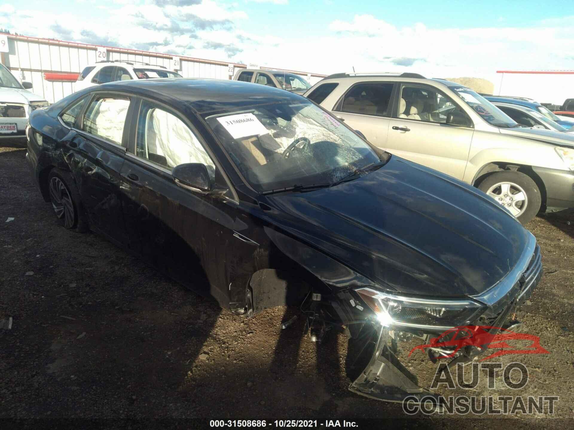 VOLKSWAGEN JETTA 2021 - 3VWG57BU9MM035077