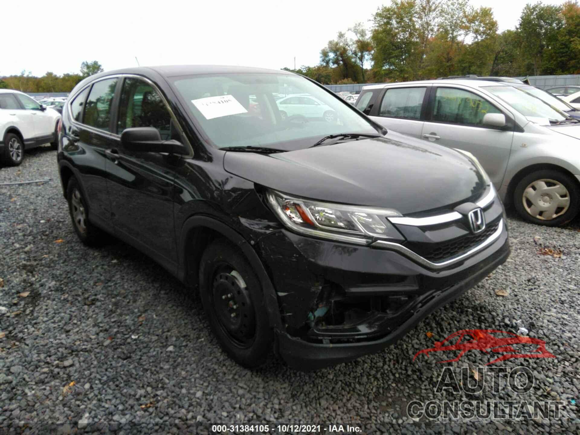 HONDA CR-V 2016 - 2HKRM4H32GH614871
