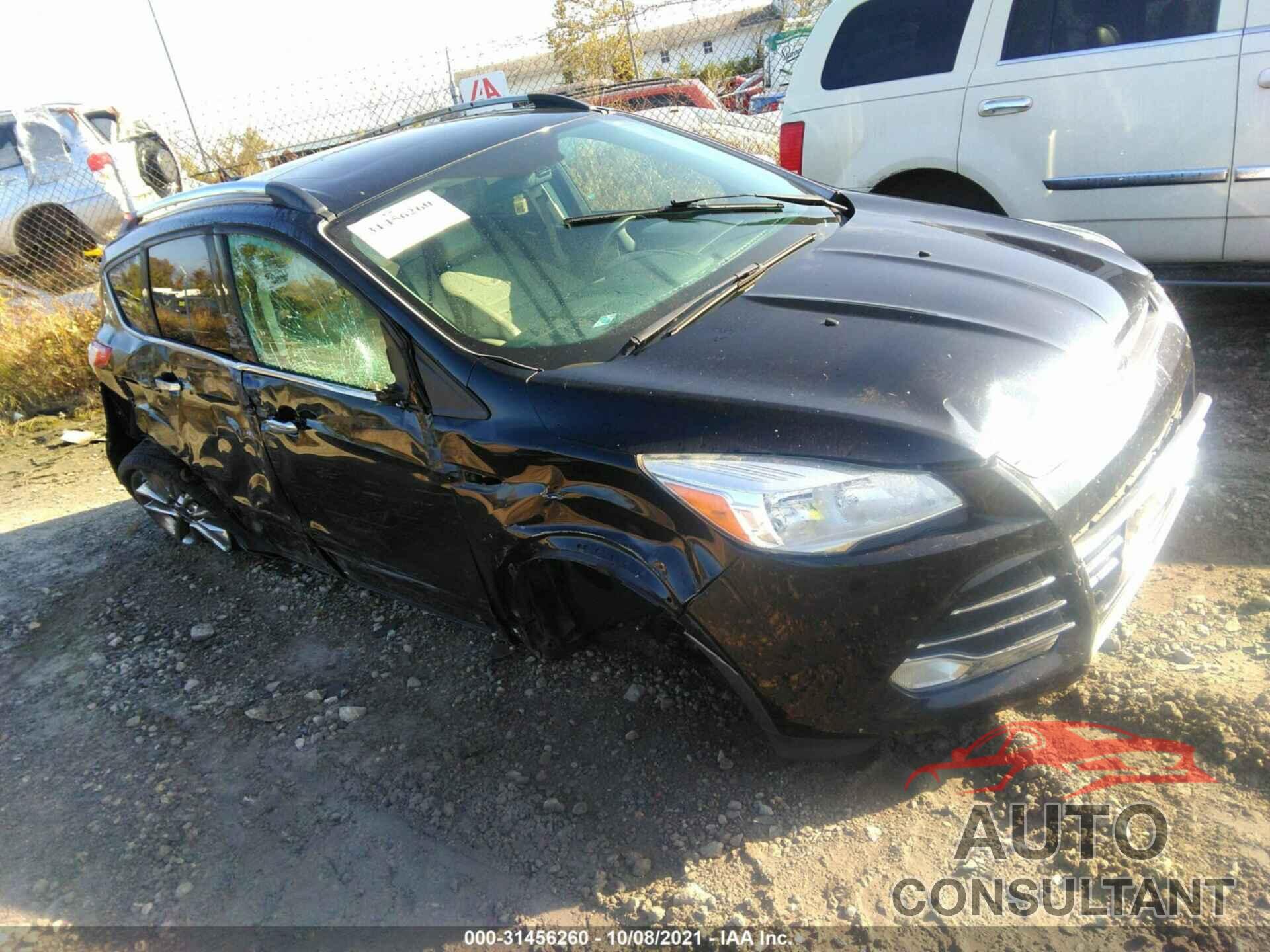 FORD ESCAPE 2016 - 1FMCU9G91GUC33913
