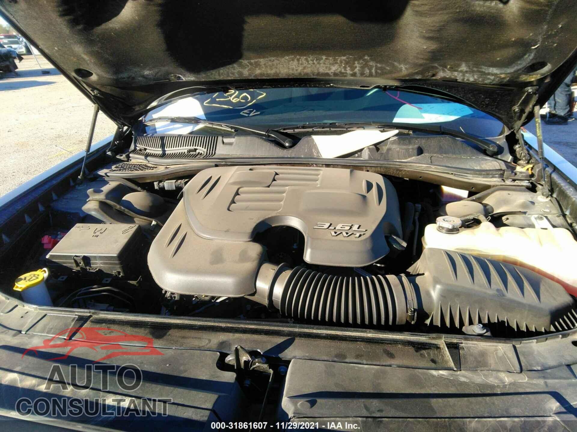 DODGE CHALLENGER 2020 - 2C3CDZAG4LH149212