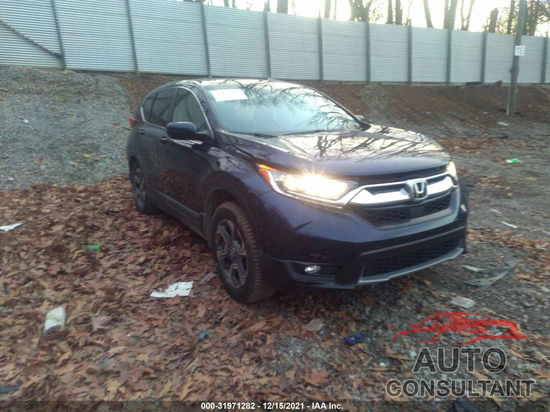 HONDA CR-V 2019 - 5J6RW2H85KA000997