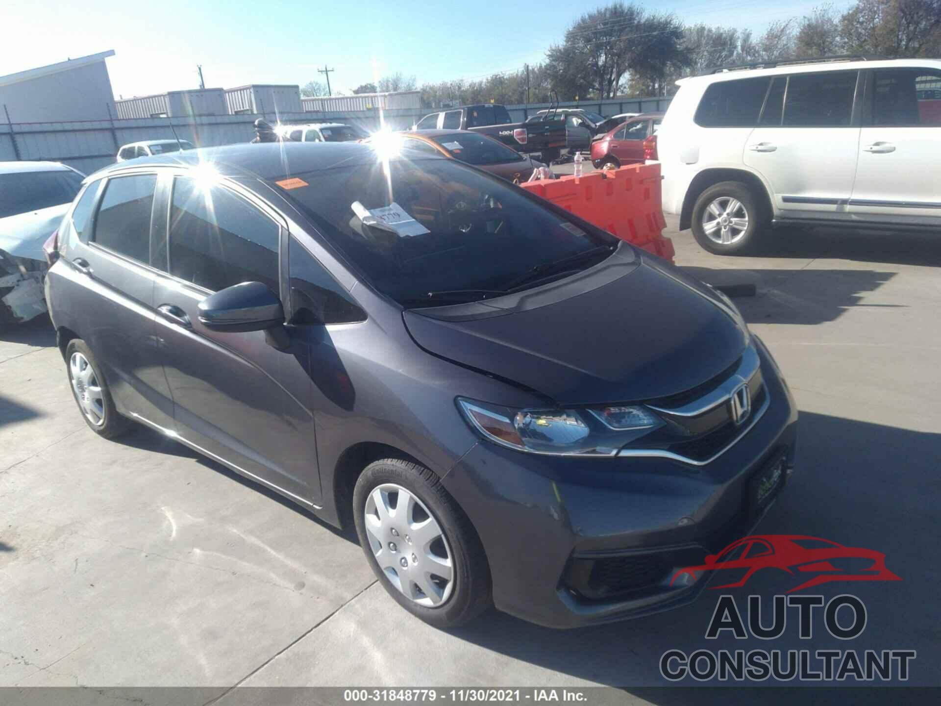 HONDA FIT 2018 - 3HGGK5H4XJM732164