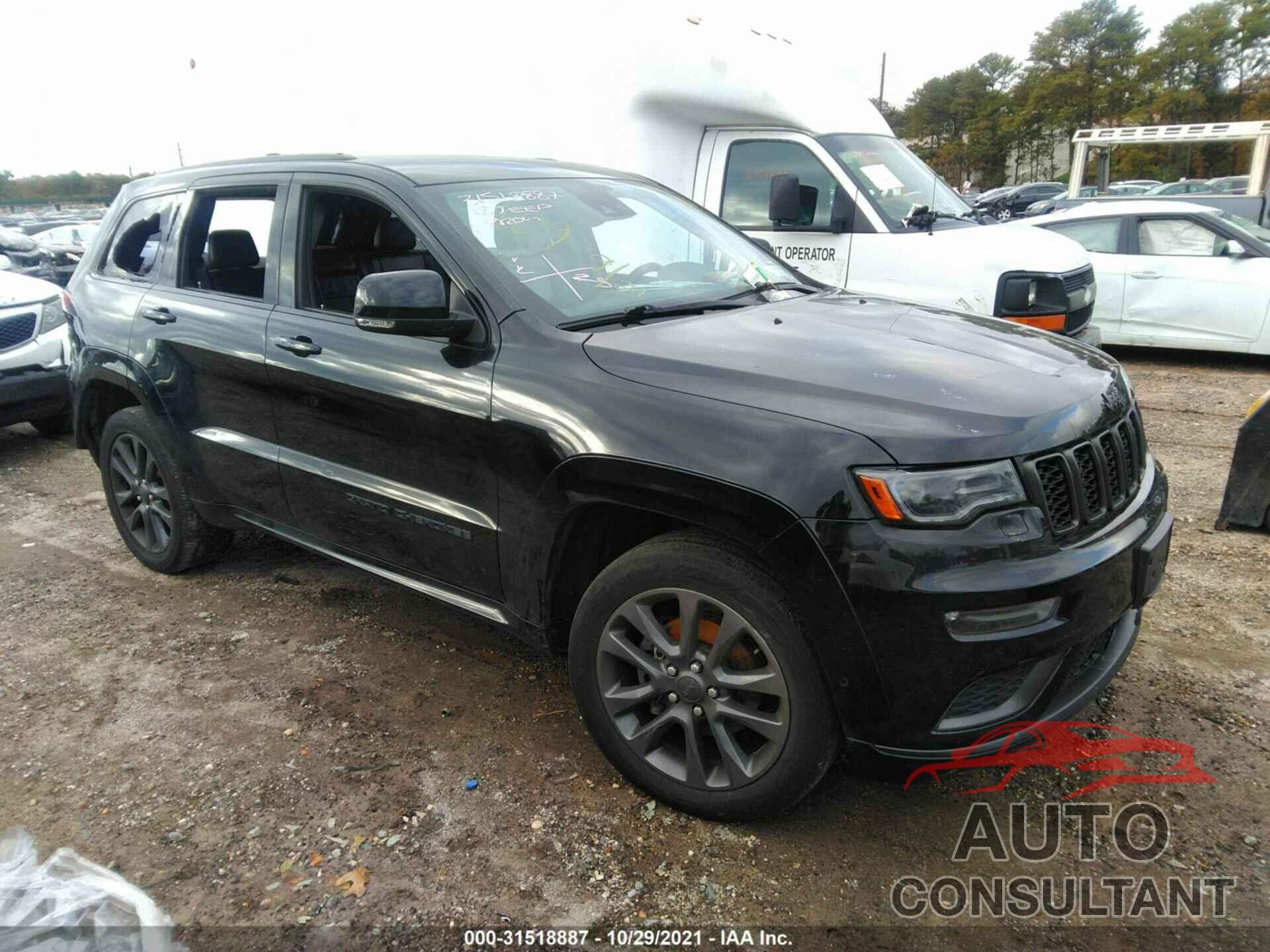 JEEP GRAND CHEROKEE 2018 - 1C4RJFCG9JC502683