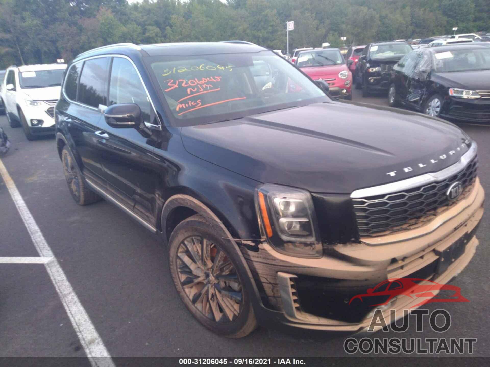 KIA TELLURIDE 2020 - 5XYP5DHC1LG062690