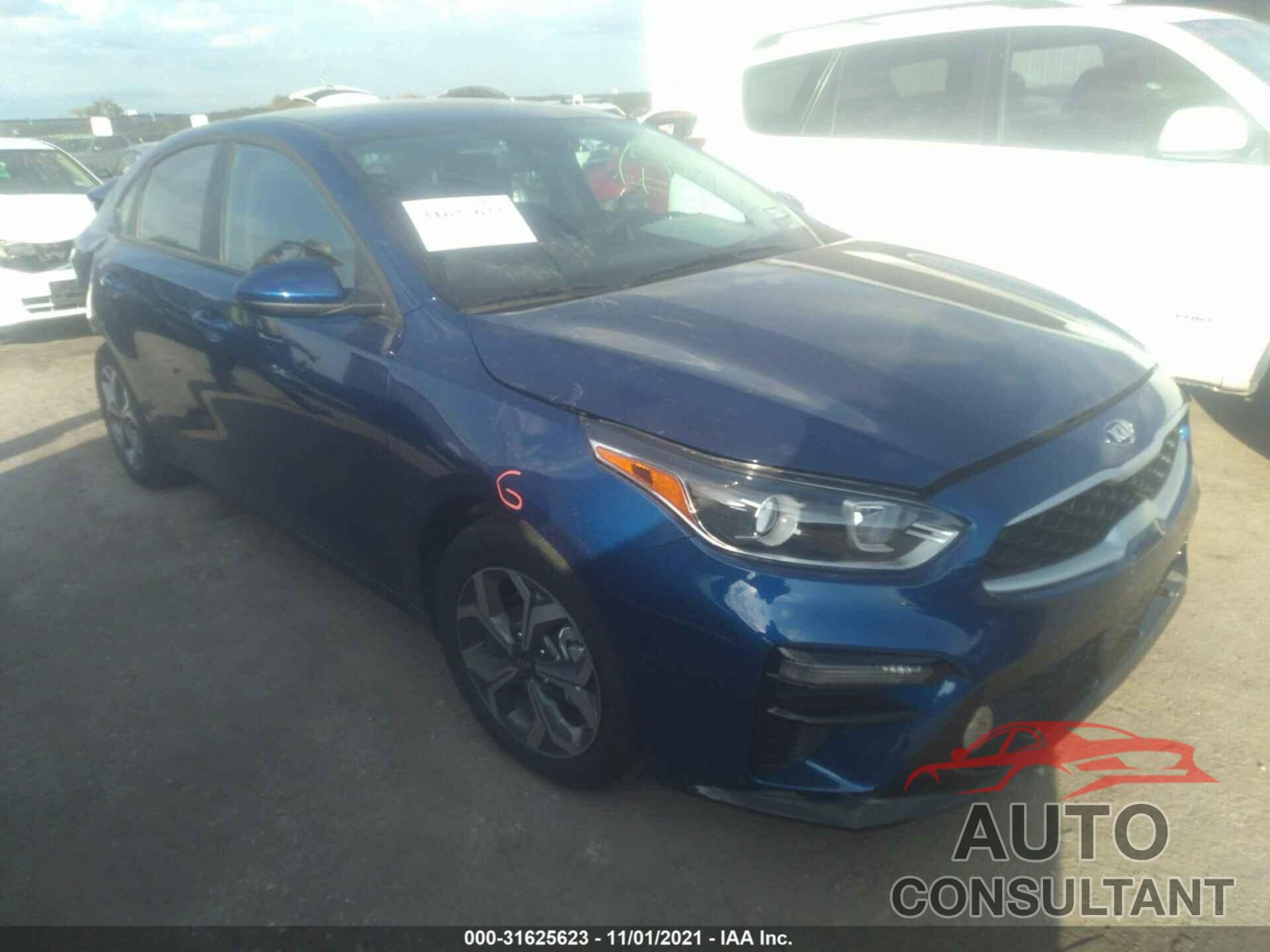 KIA FORTE 2021 - 3KPF24AD3ME414271