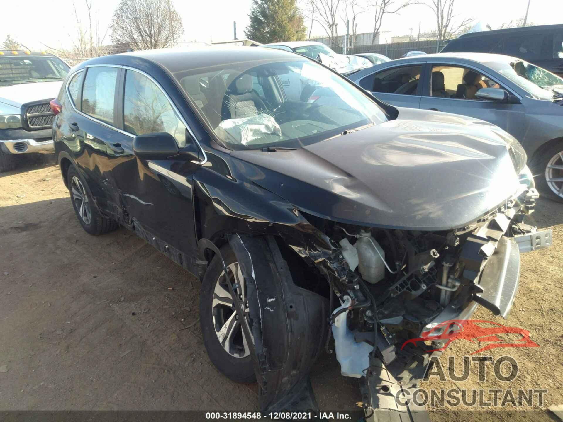 HONDA CR-V 2018 - 5J6RW6H35JL001596