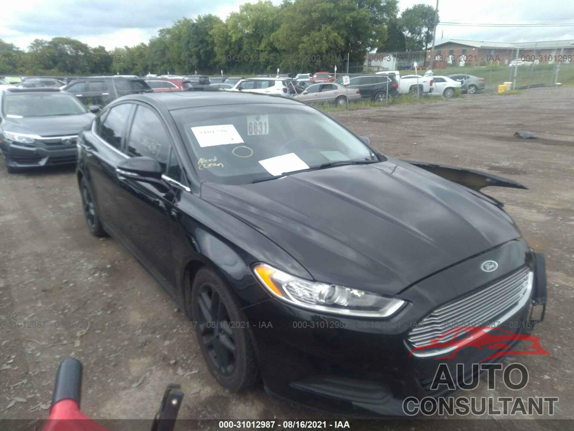 FORD FUSION 2016 - 3FA6P0H73GR283999