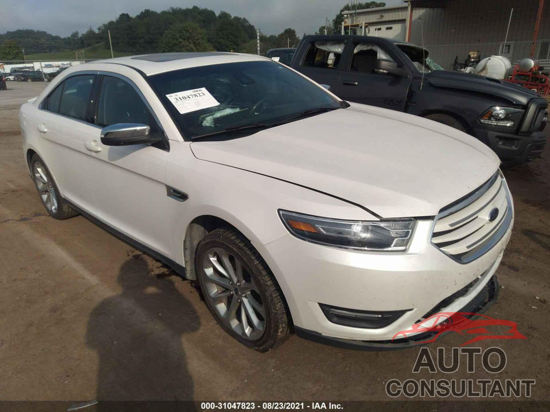 FORD TAURUS 2017 - 1FAHP2J80HG121893