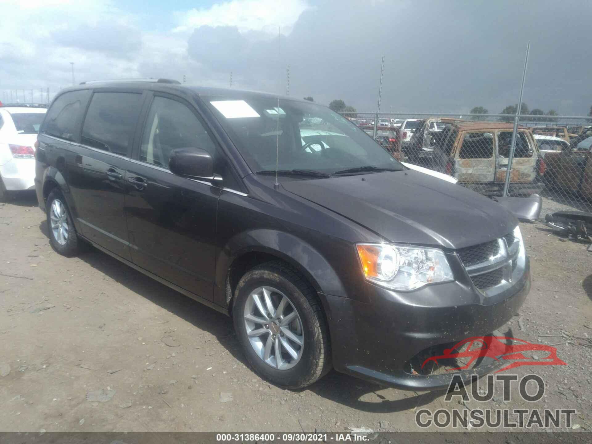 DODGE GRAND CARAVAN 2020 - 2C4RDGCGXLR169966