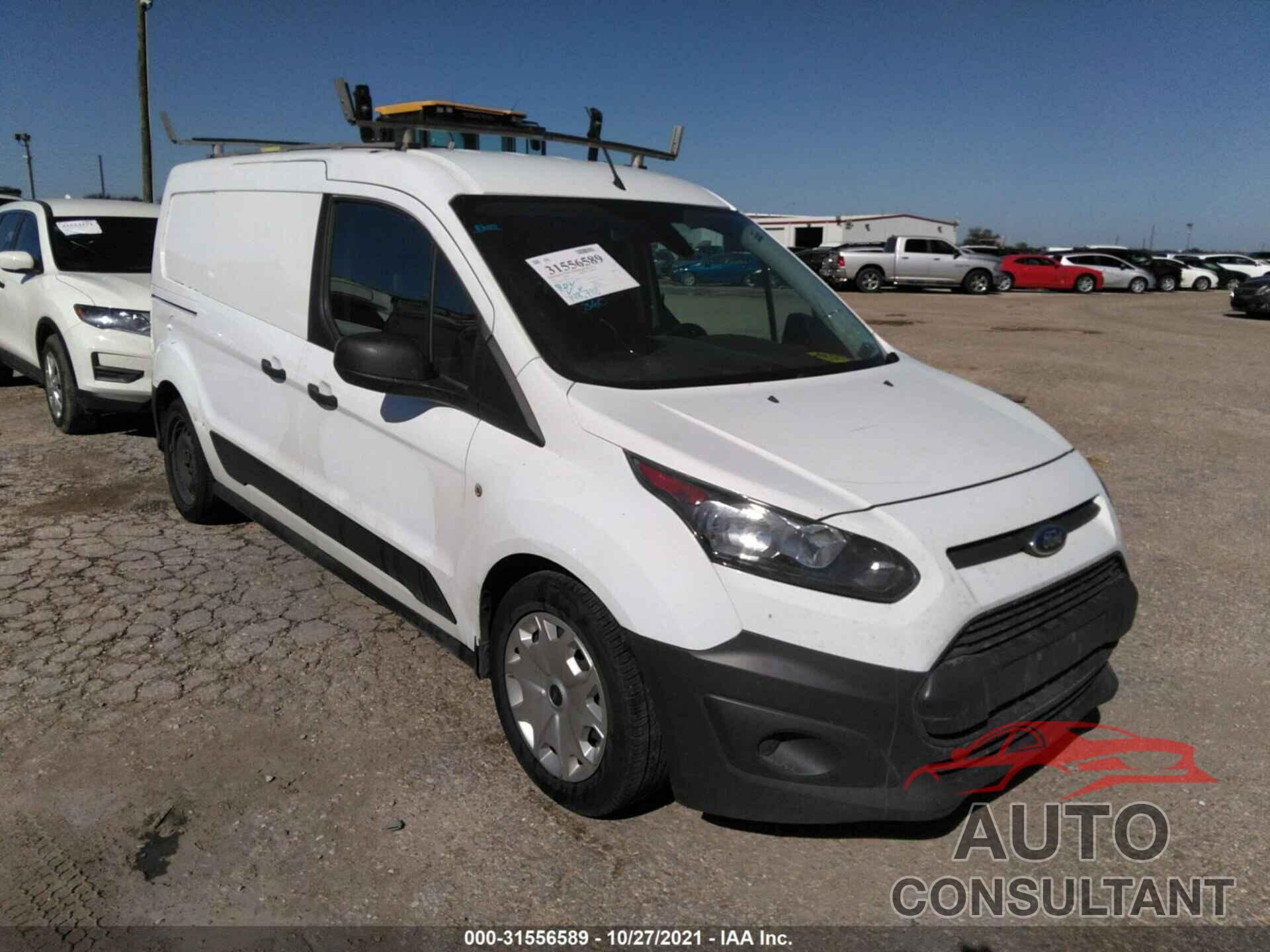 FORD TRANSIT CONNECT 2016 - NM0LS7E71G1291390