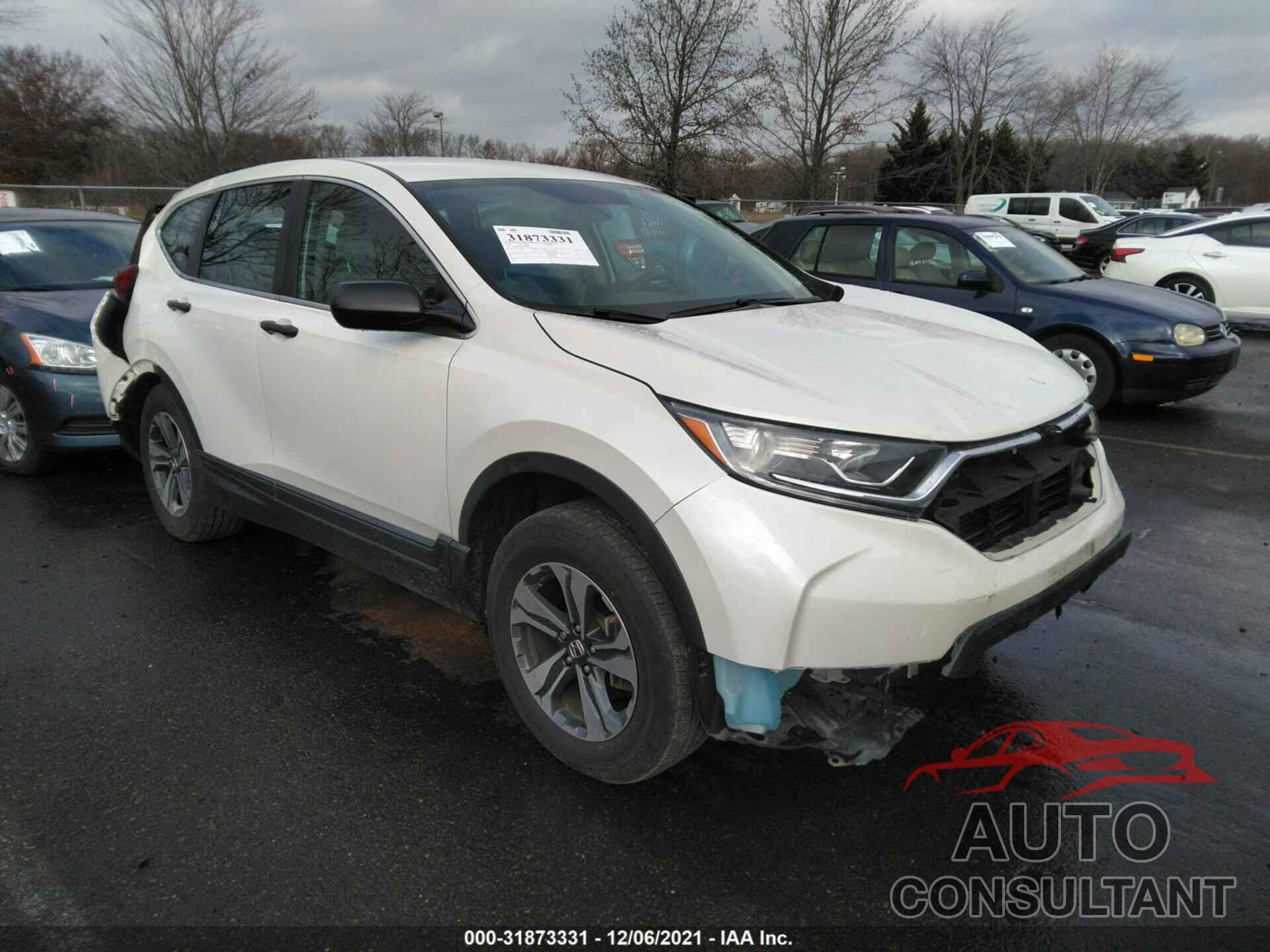 HONDA CR-V 2018 - 2HKRW6H34JH229292