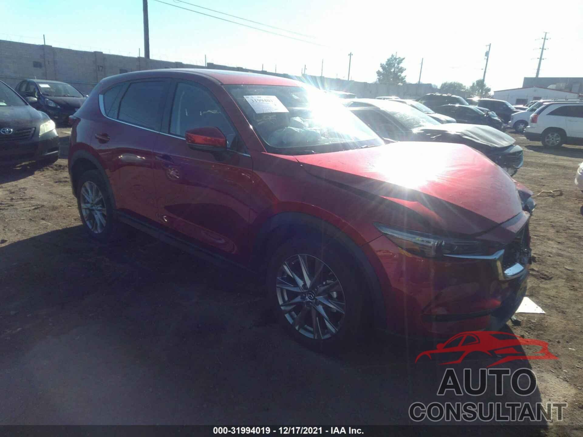 MAZDA CX-5 2019 - JM3KFADM6K0519686