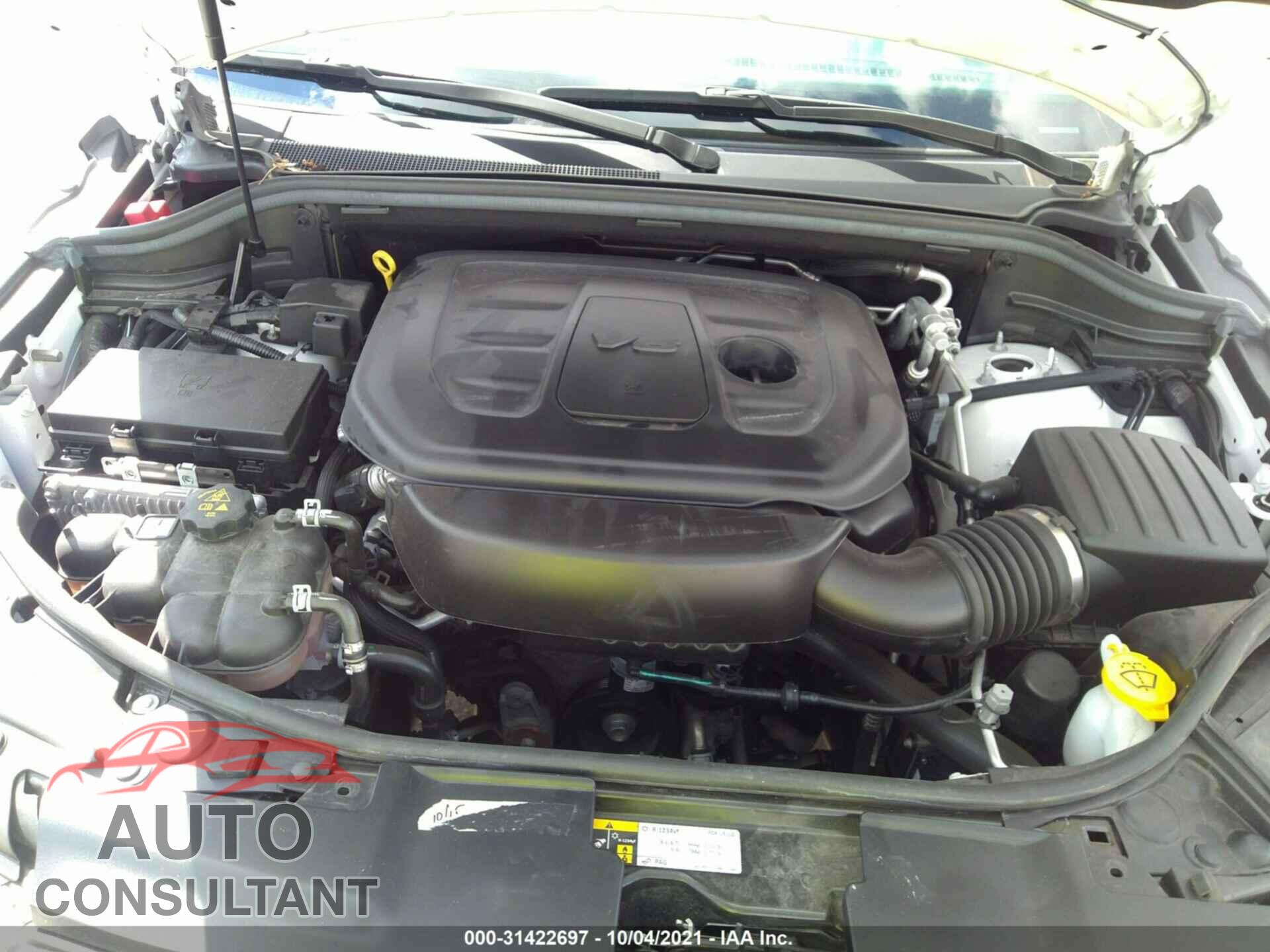 DODGE DURANGO 2020 - 1C4RDJDG8LC308075