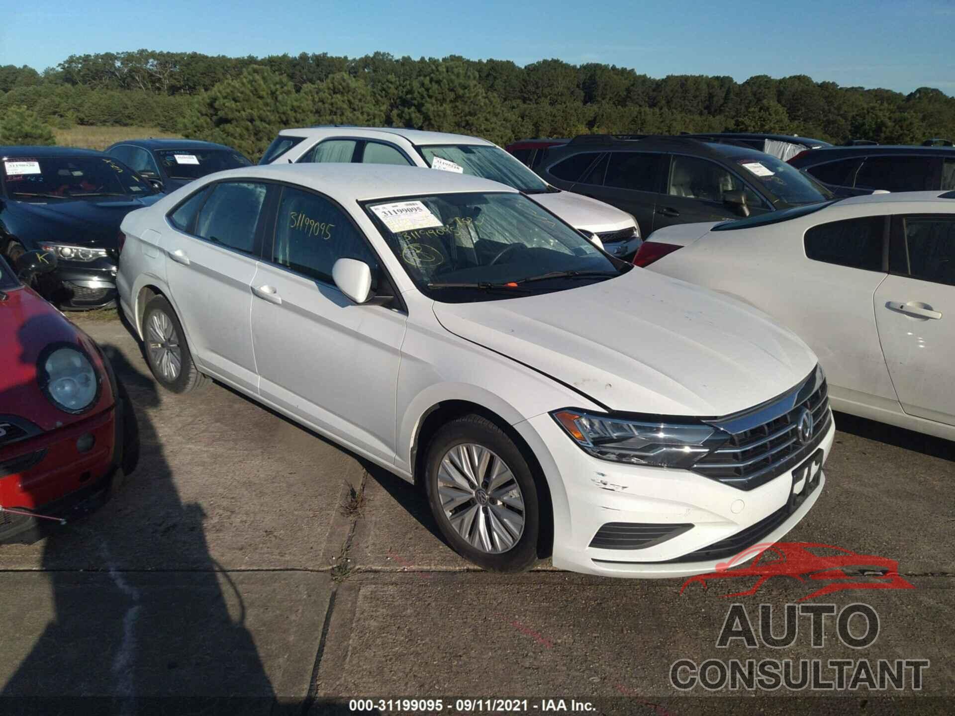 VOLKSWAGEN JETTA 2019 - 3VWC57BU5KM128092