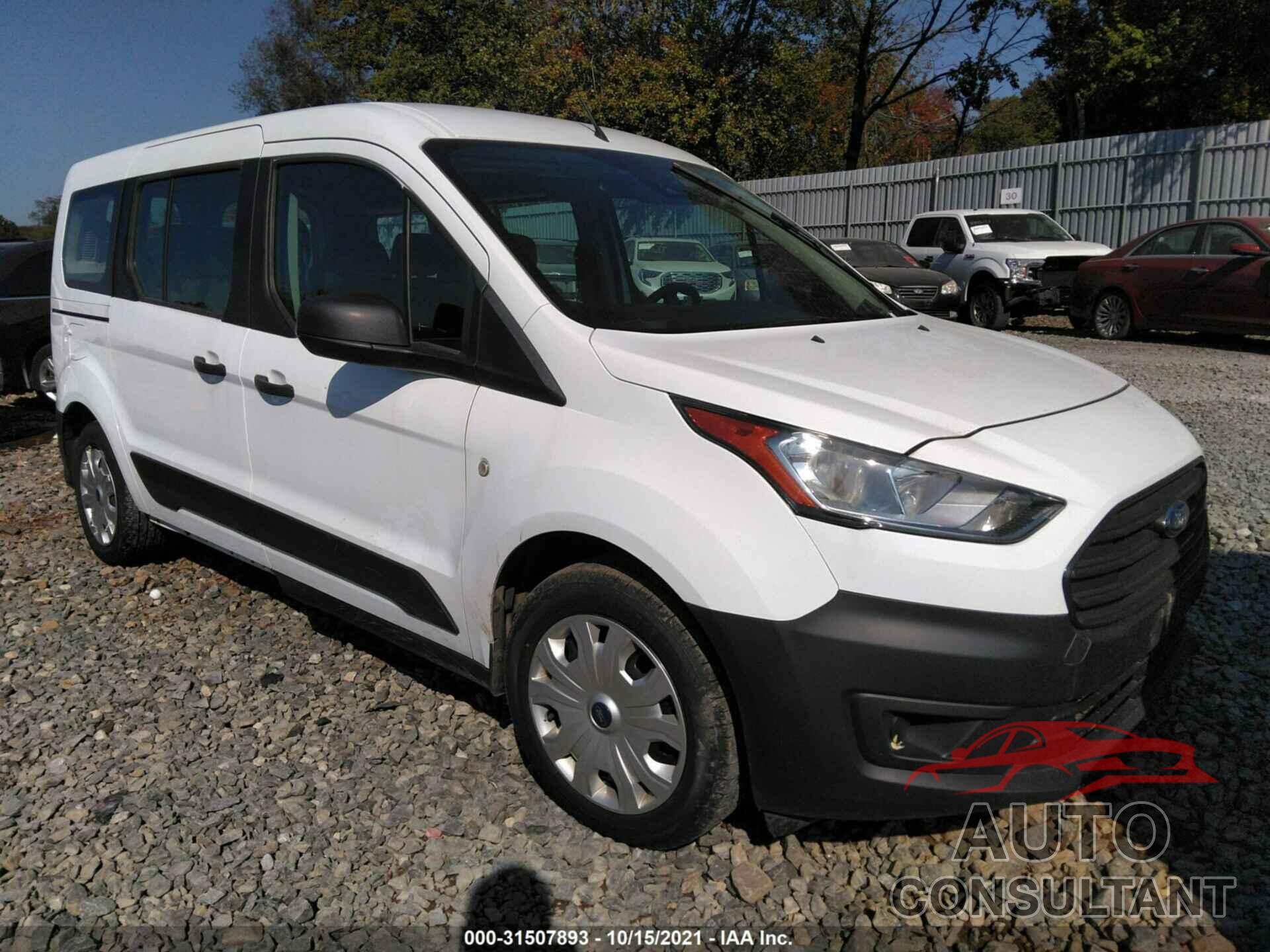 FORD TRANSIT CONNECT WAGON 2019 - NM0GS9E24K1425688