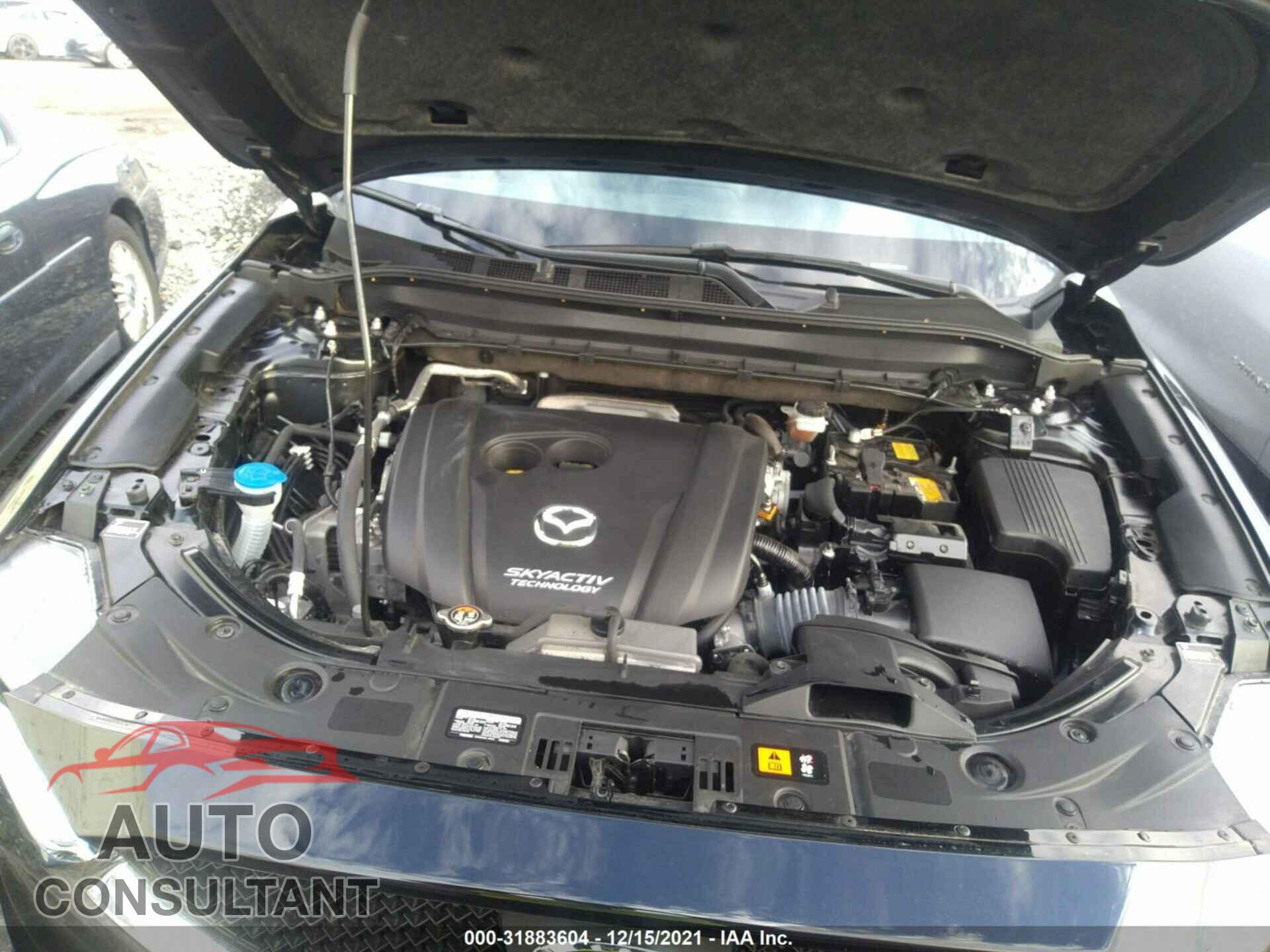 MAZDA CX-5 2019 - JM3KFBBM9K0678470