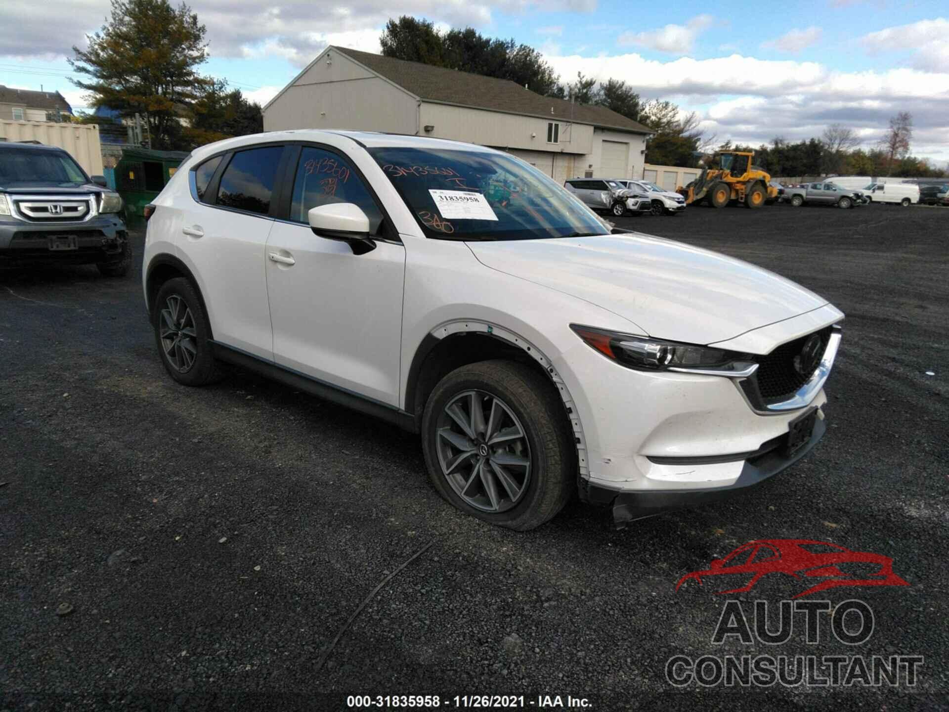 MAZDA CX-5 2018 - JM3KFBCM2J0381599