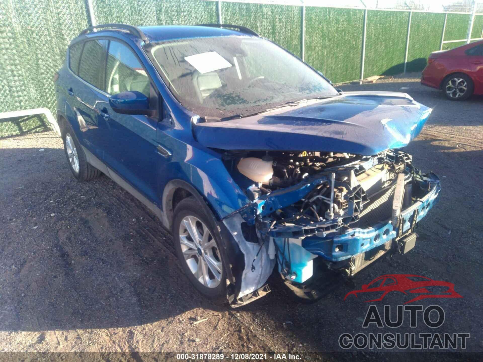 FORD ESCAPE 2019 - 1FMCU0HD9KUB02915