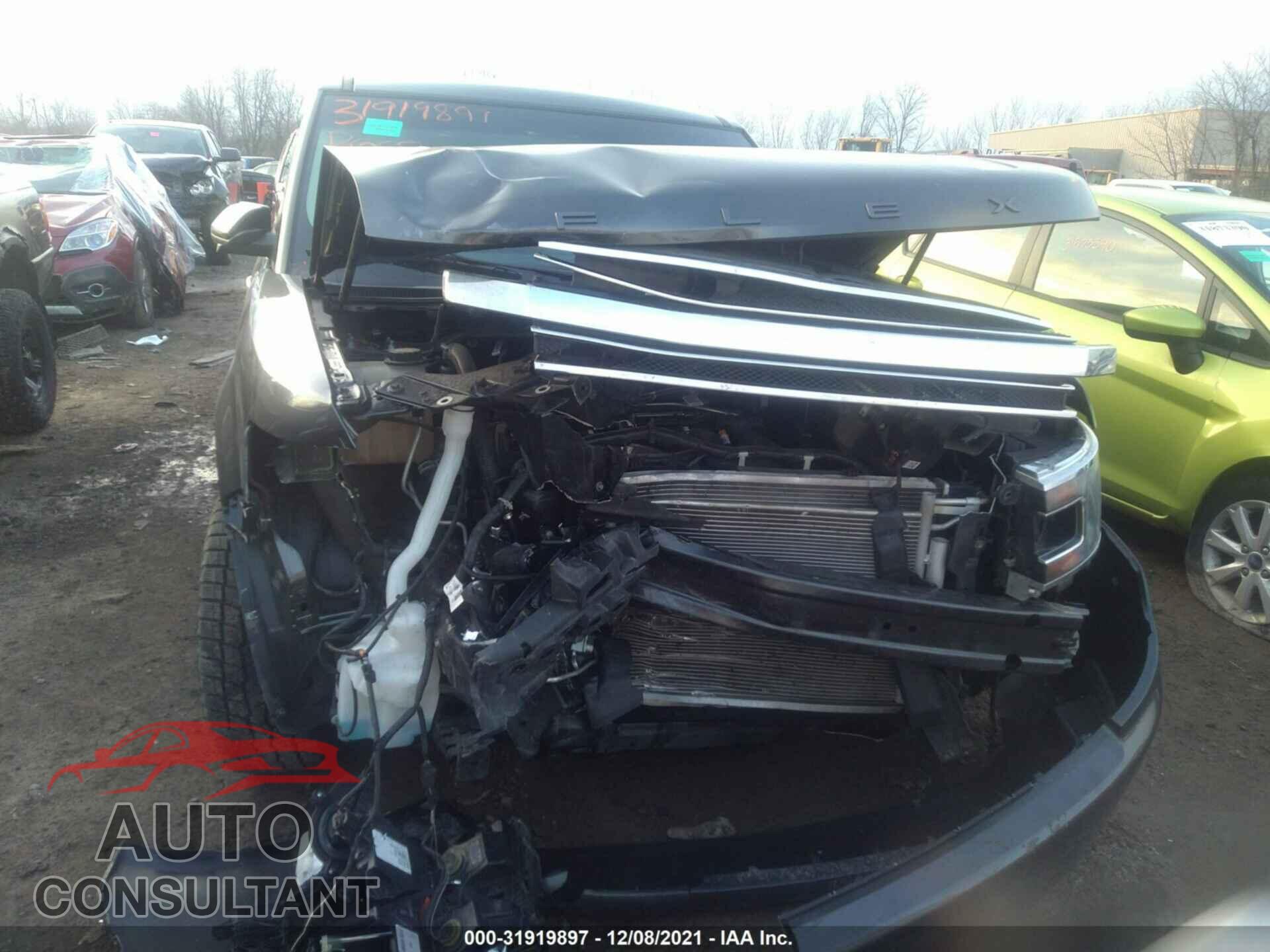 FORD FLEX 2019 - 2FMHK6C82KBA37257