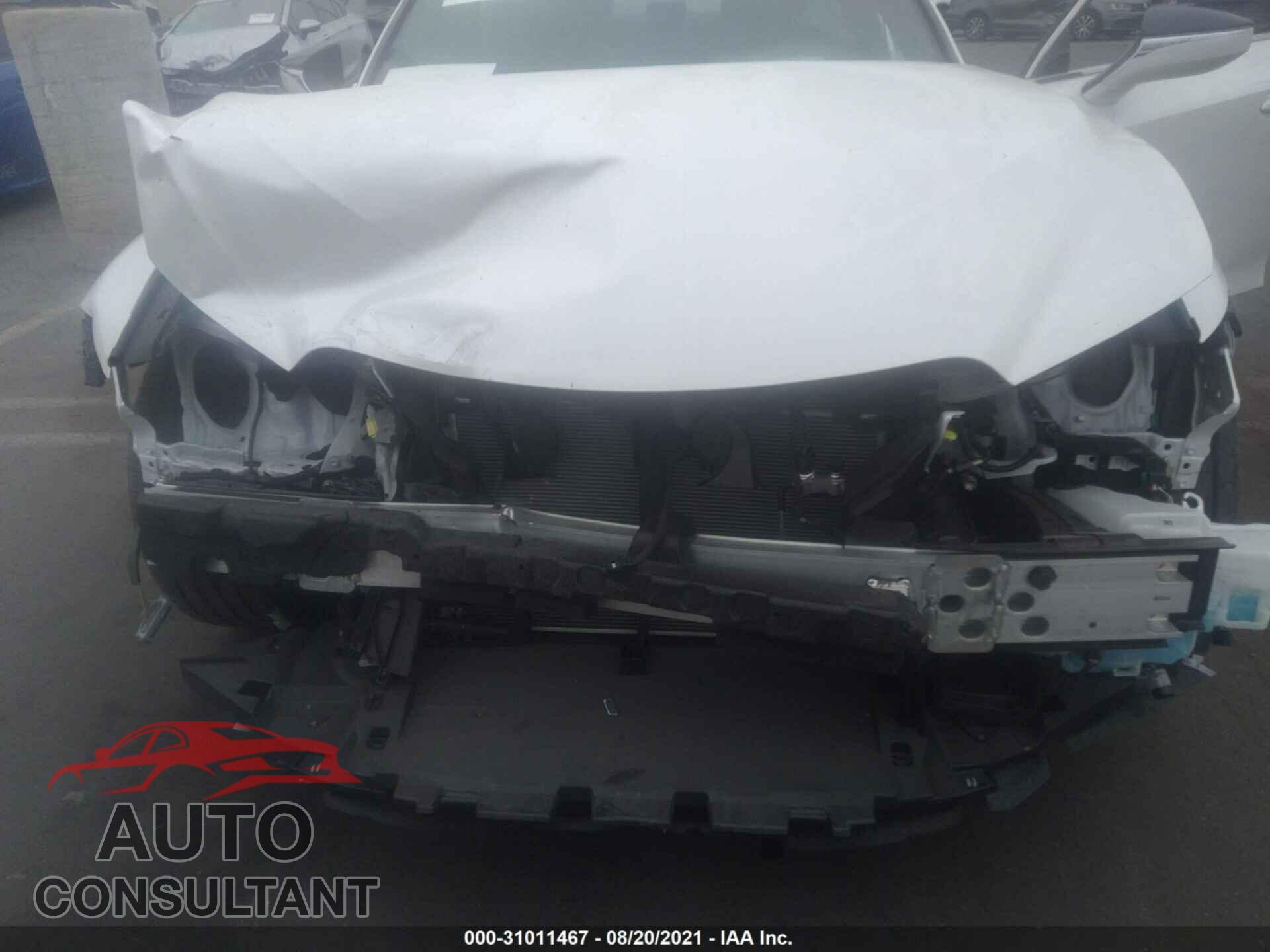 LEXUS IS 2021 - JTHCA1D28M5115948