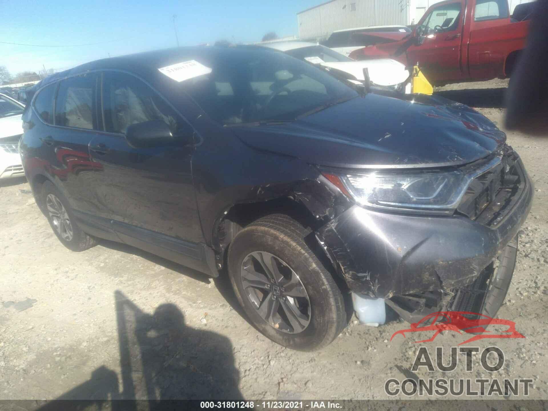 HONDA CR-V 2017 - 7FARW5H39HE009590