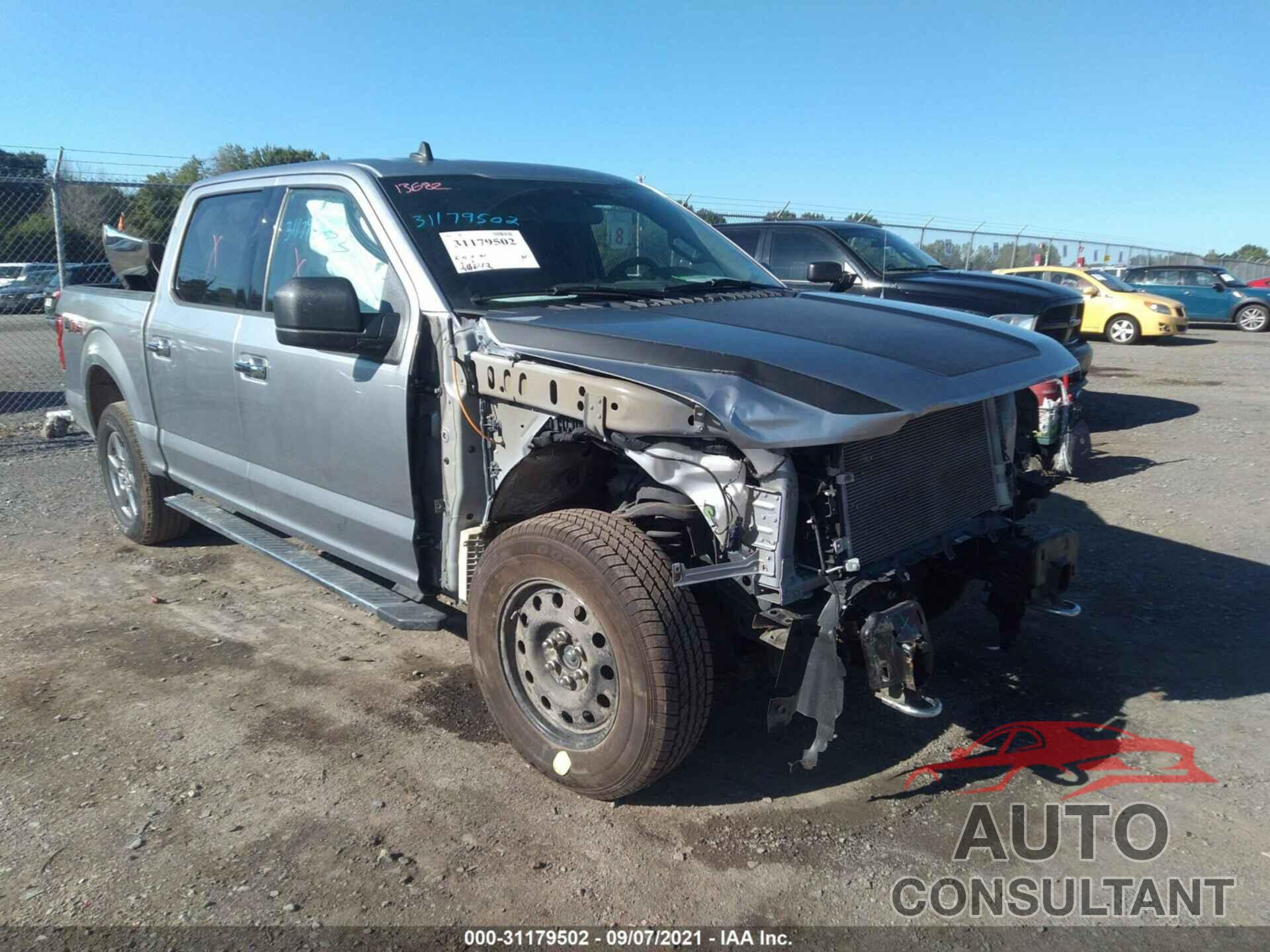 FORD F-150 2020 - 1FTEW1E59LFA75456