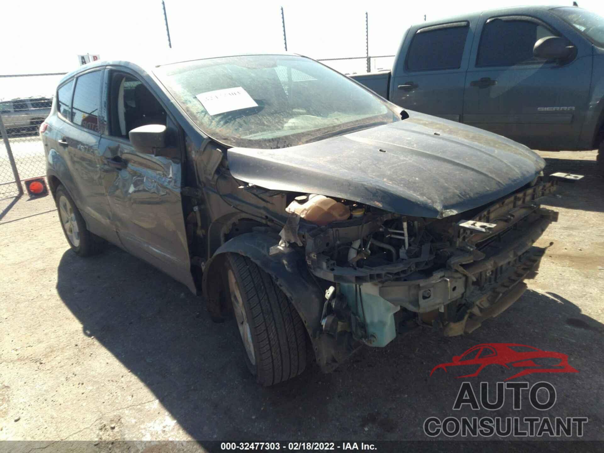 FORD ESCAPE 2016 - 1FMCU0F76GUC16228