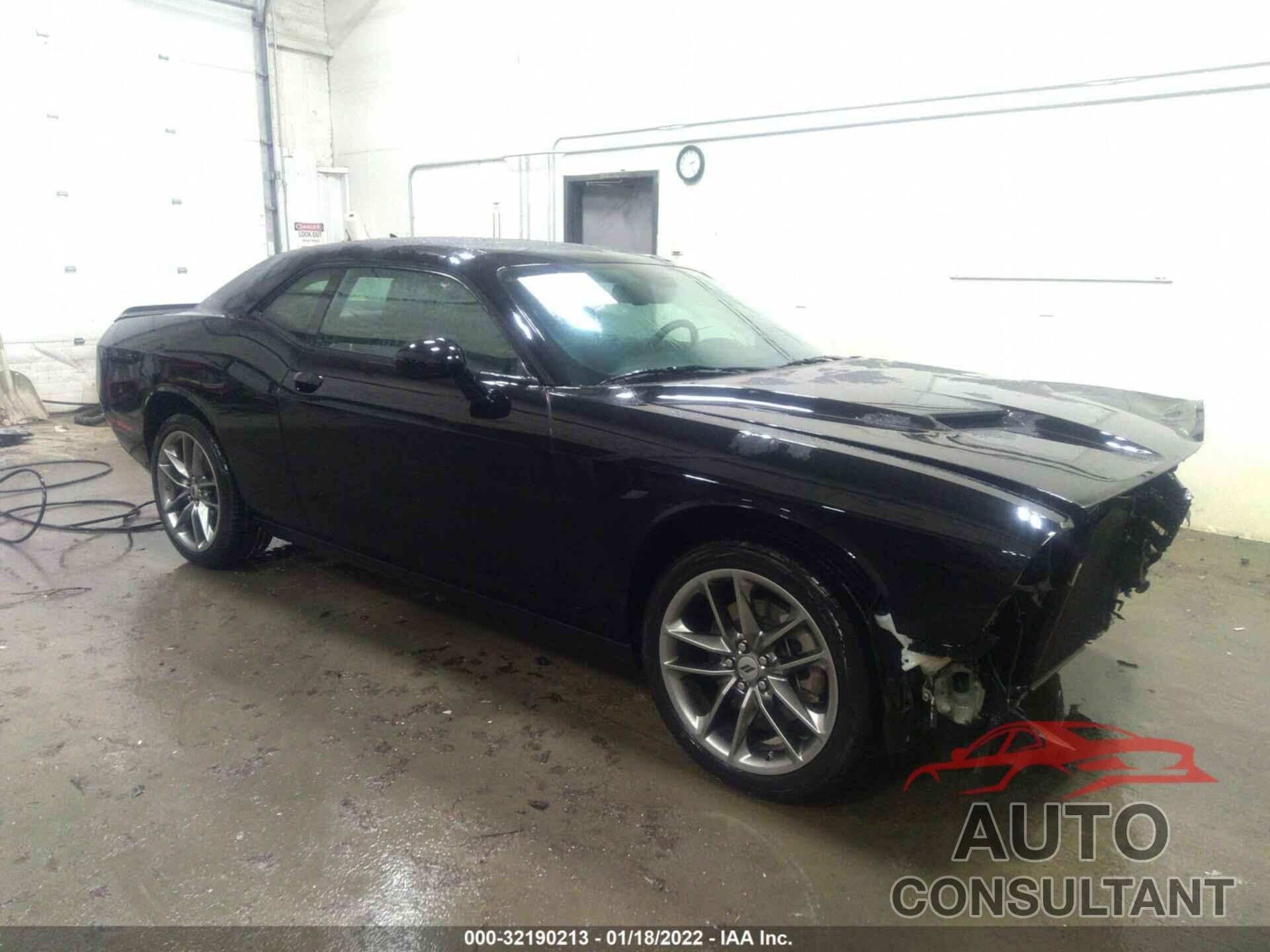 DODGE CHALLENGER 2021 - 2C3CDZGG9MH577463