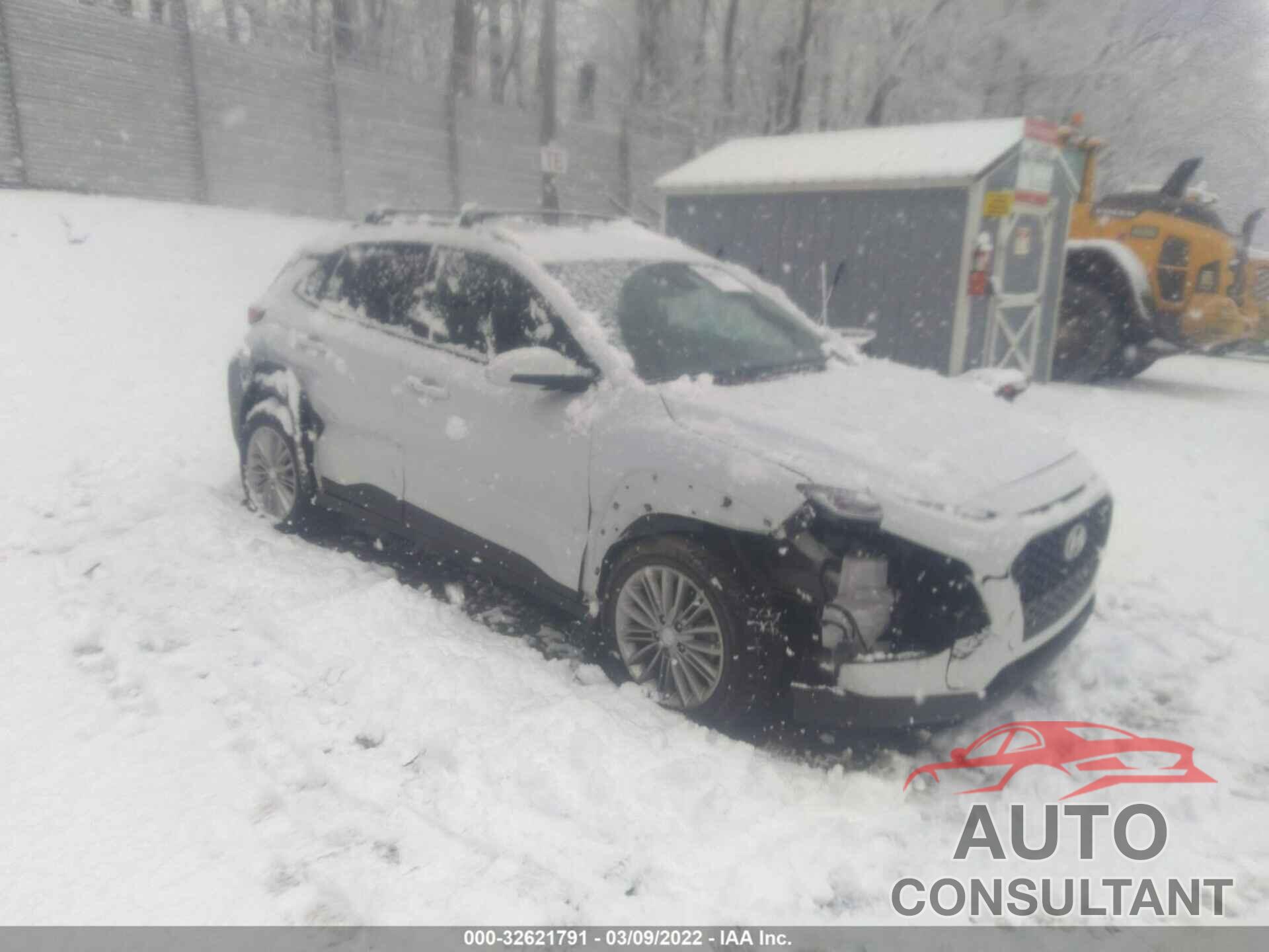 HYUNDAI KONA 2020 - KM8K2CAAXLU586405