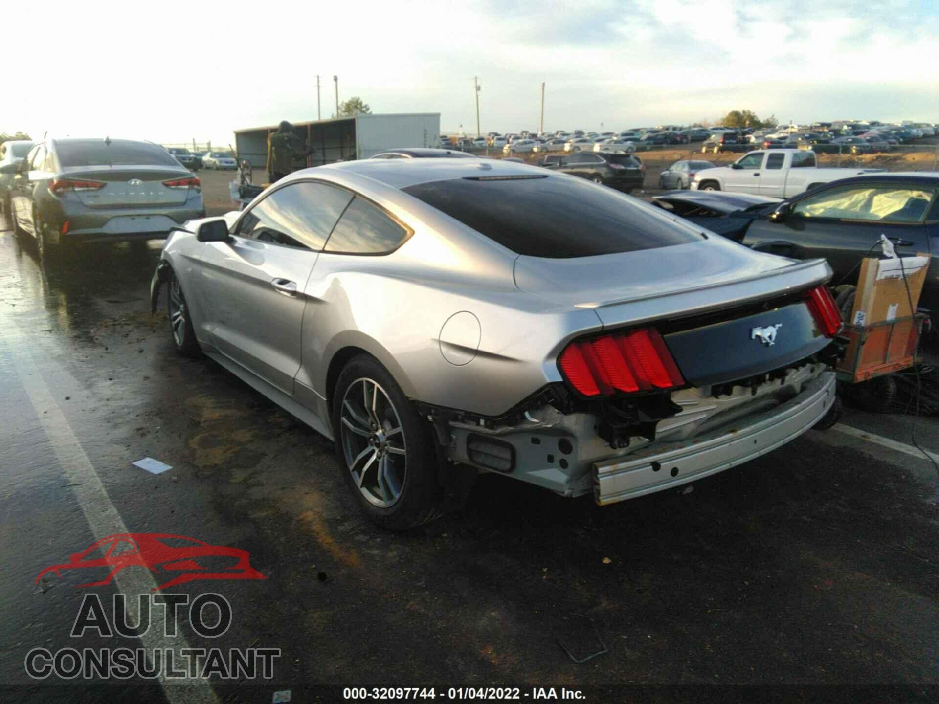 FORD MUSTANG 2017 - 1FA6P8TH2H5205331