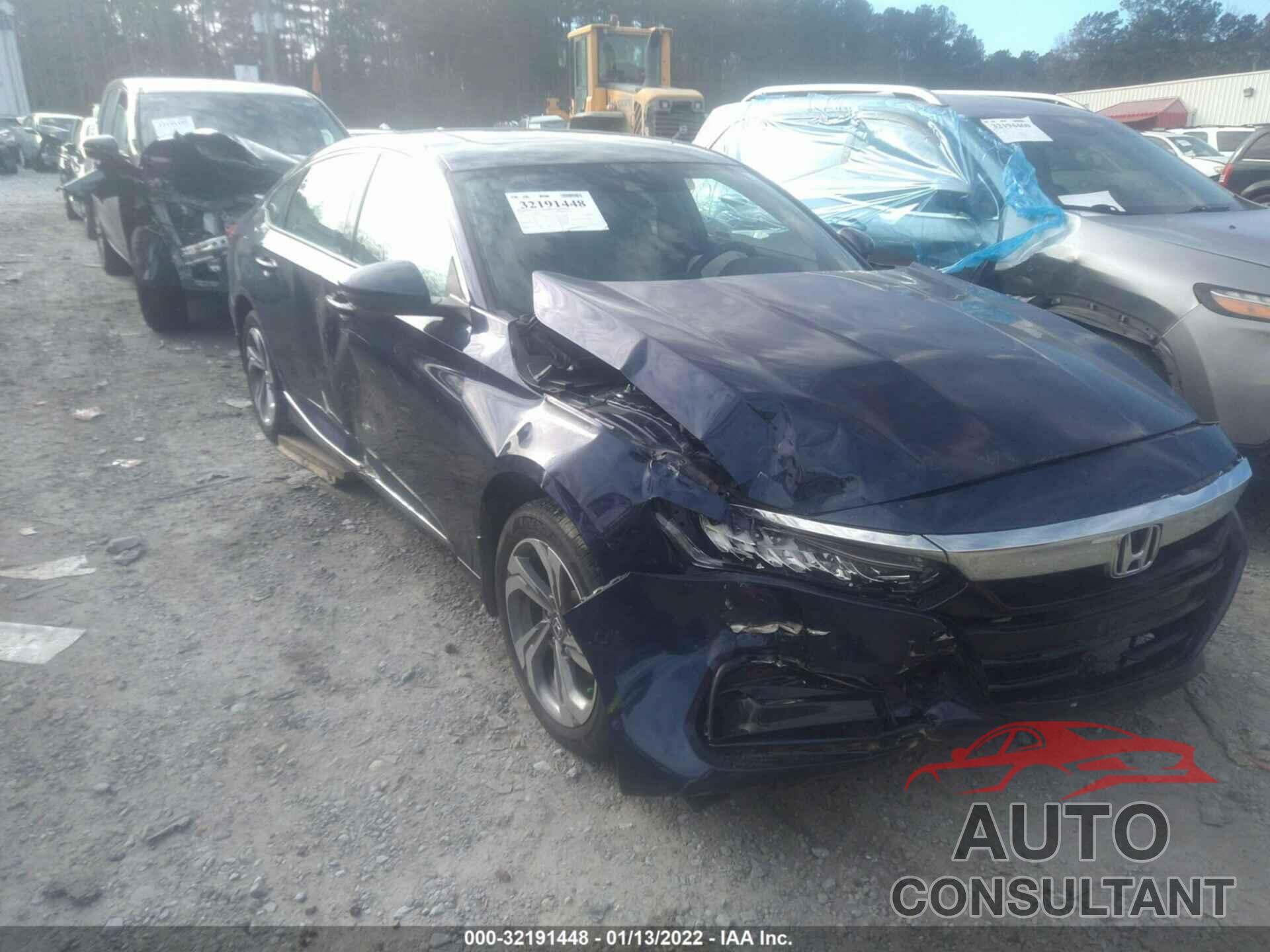 HONDA ACCORD SEDAN 2019 - 1HGCV1F59KA006241