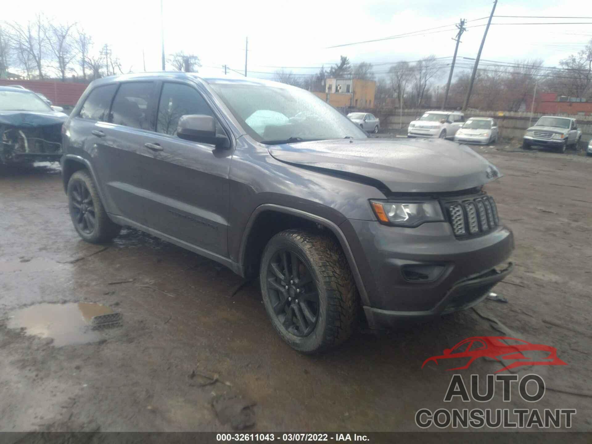 JEEP GRAND CHEROKEE 2019 - 1C4RJFAGXKC589238